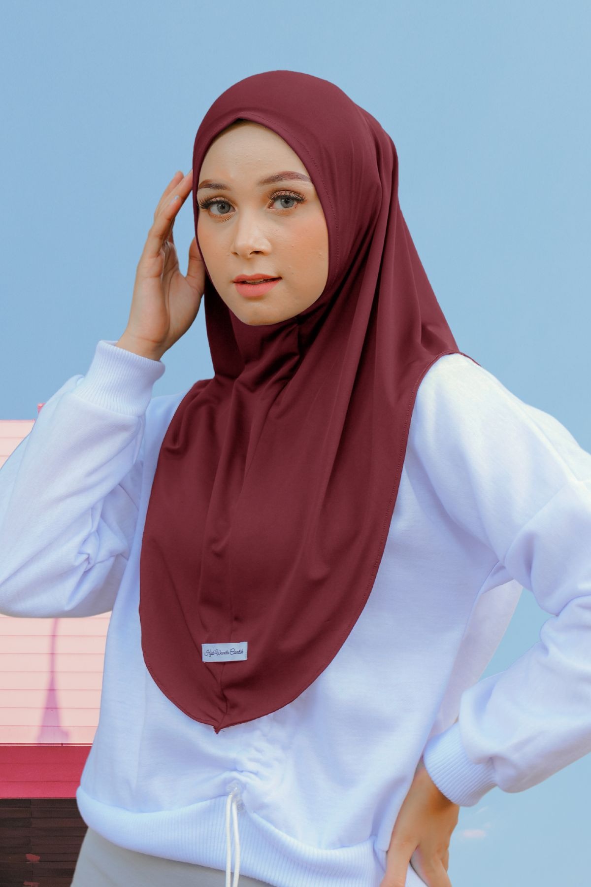 Jennie - std Maroon