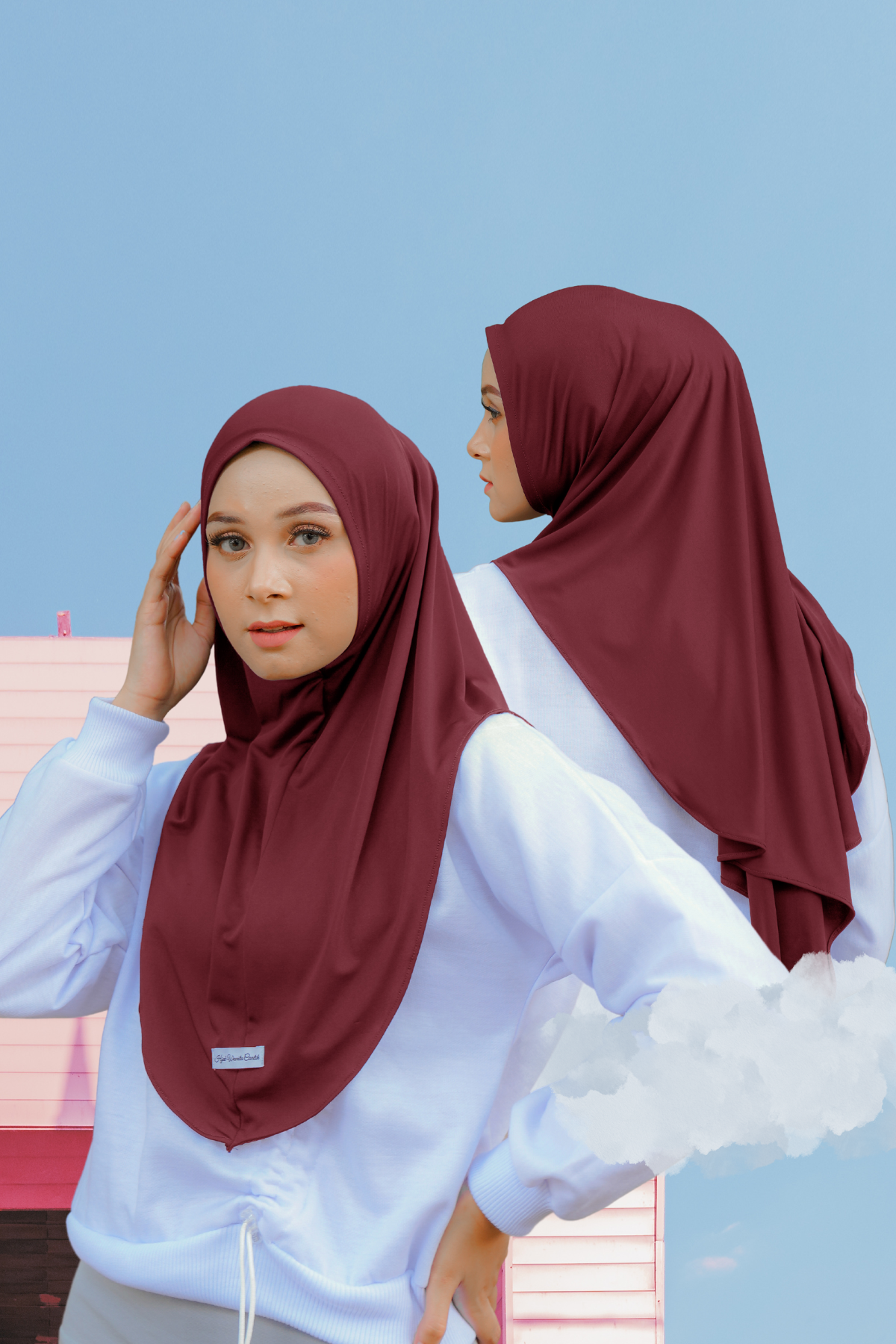 Jennie - std Maroon