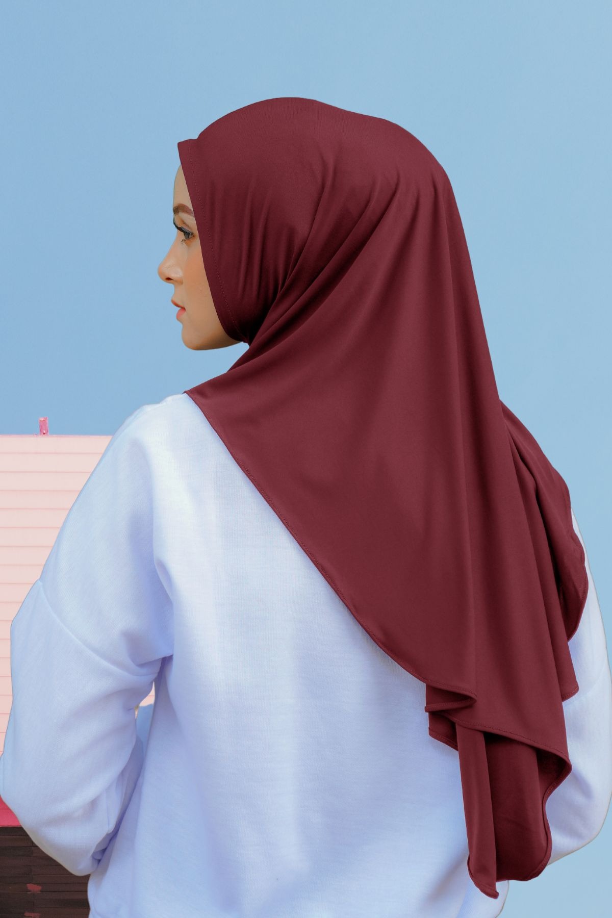 Jennie - std Maroon