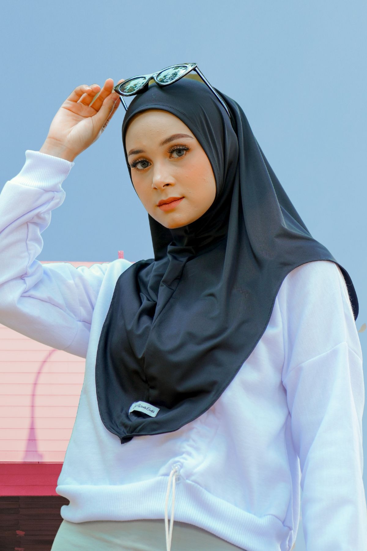 HIRA - Instan Jennie Sporty ukuran Standart & JUMBO
