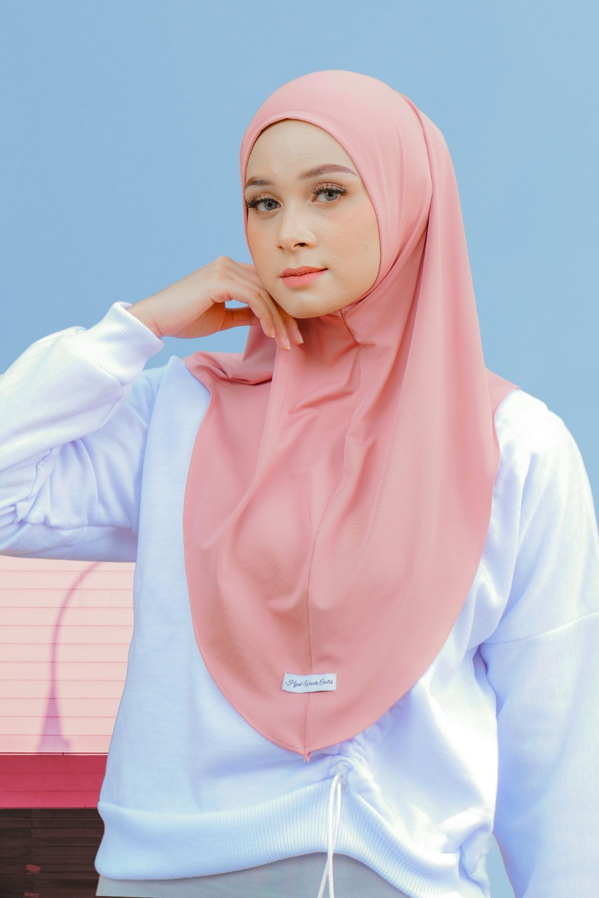 HIRA - Instan Jennie Sporty ukuran Standart & JUMBO