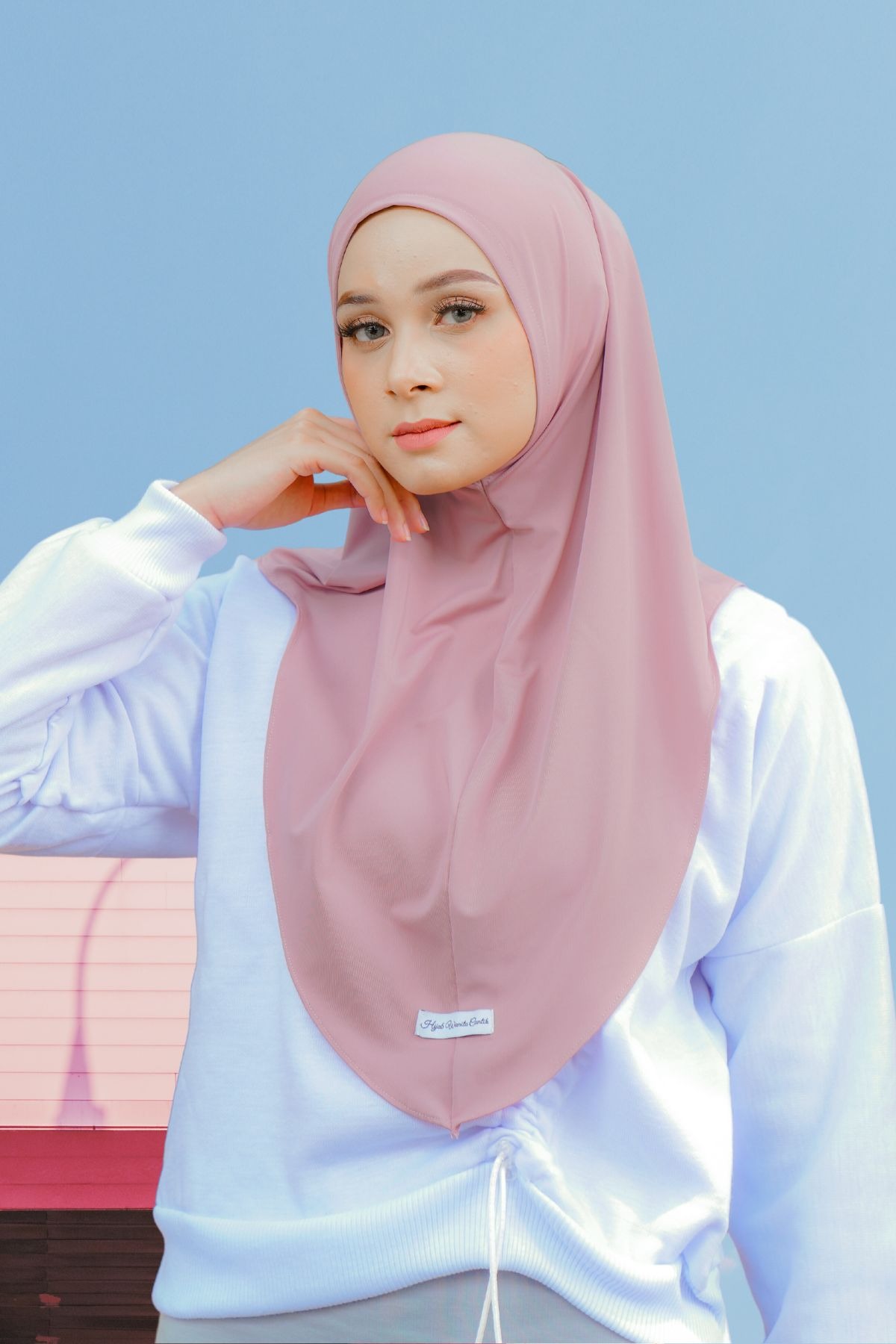 HIRA - Instan Jennie Sporty ukuran Standart & JUMBO