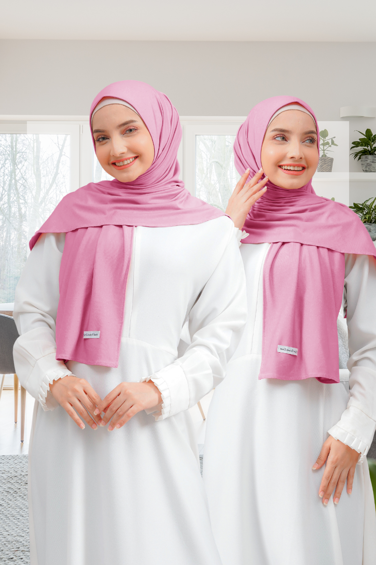 Instan Airy - Cherry Purple