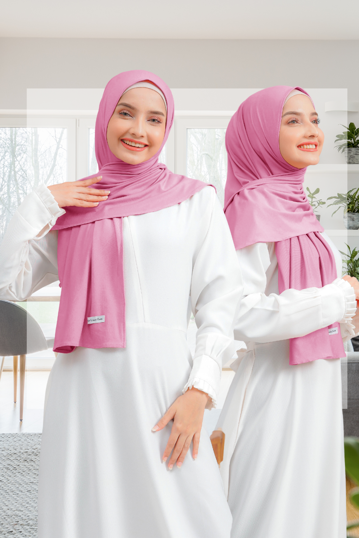 Instan Airy - Cherry Purple