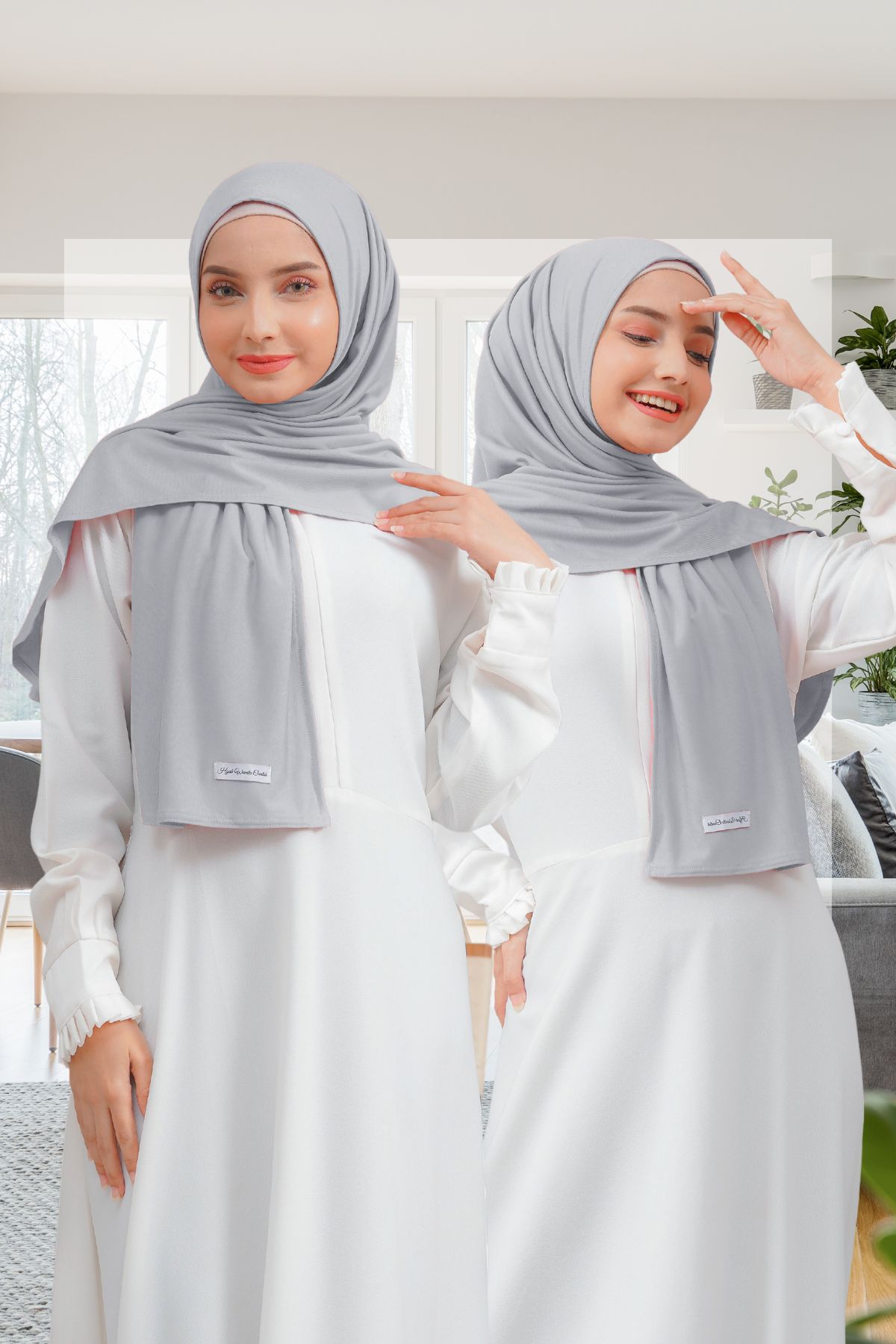 Instan Airy - Steel Gray
