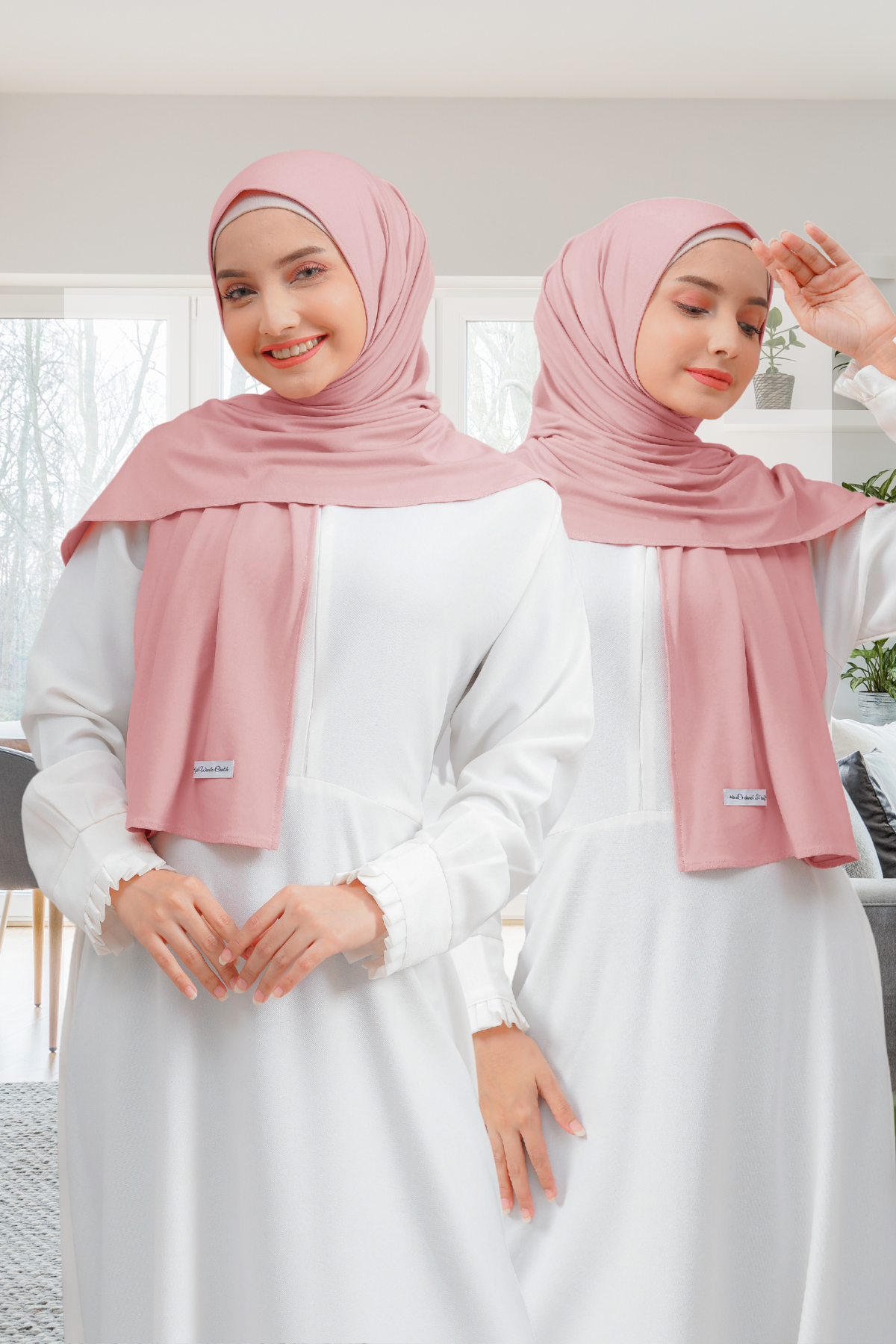 Instan Airy - Pink
