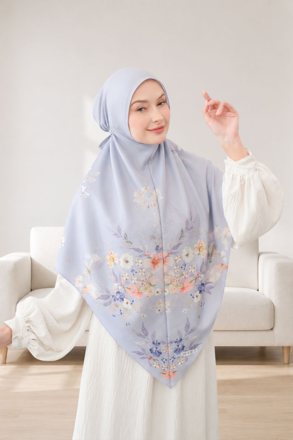 Baiti Mirea - Grey