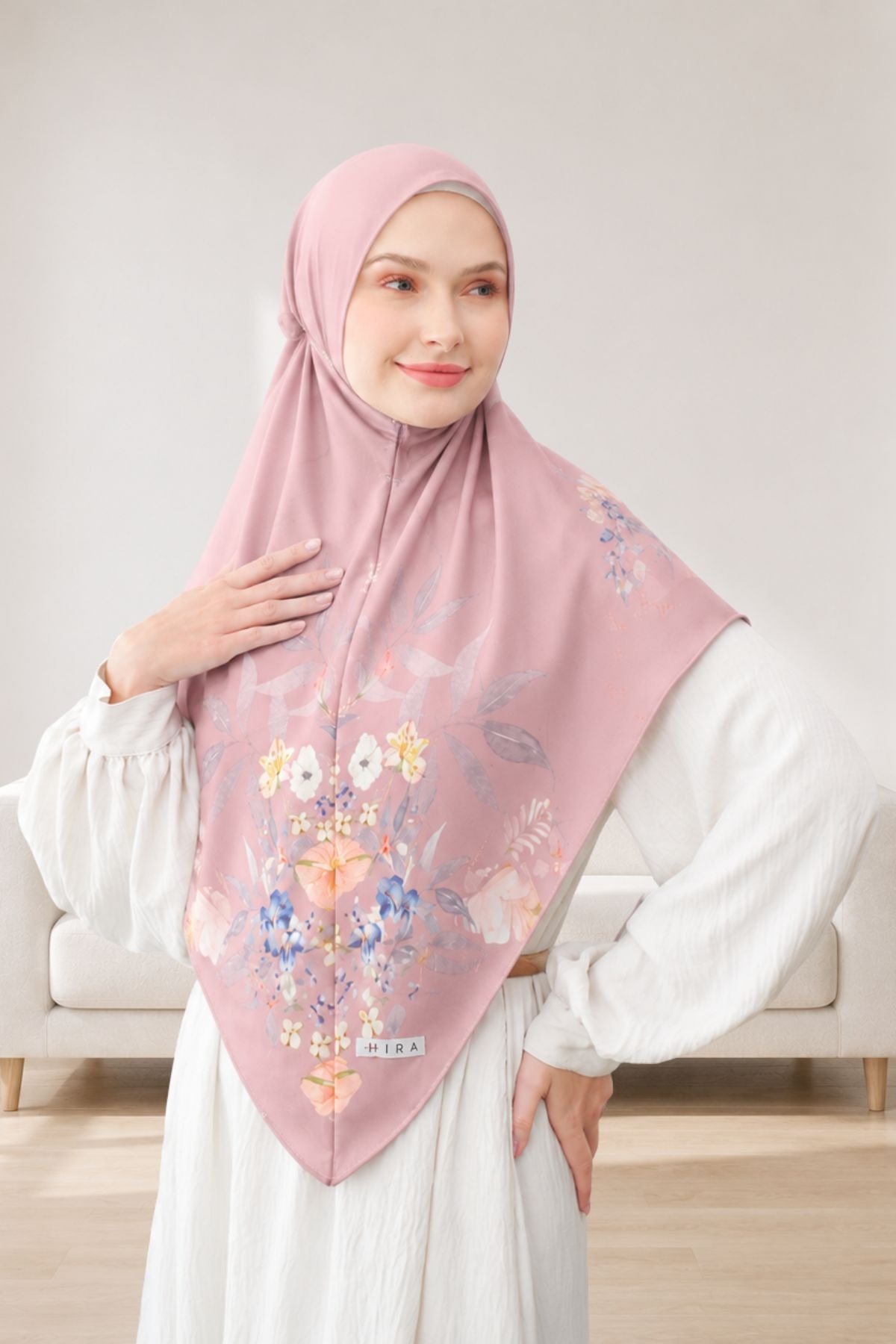 Baiti Mirea - Mauve