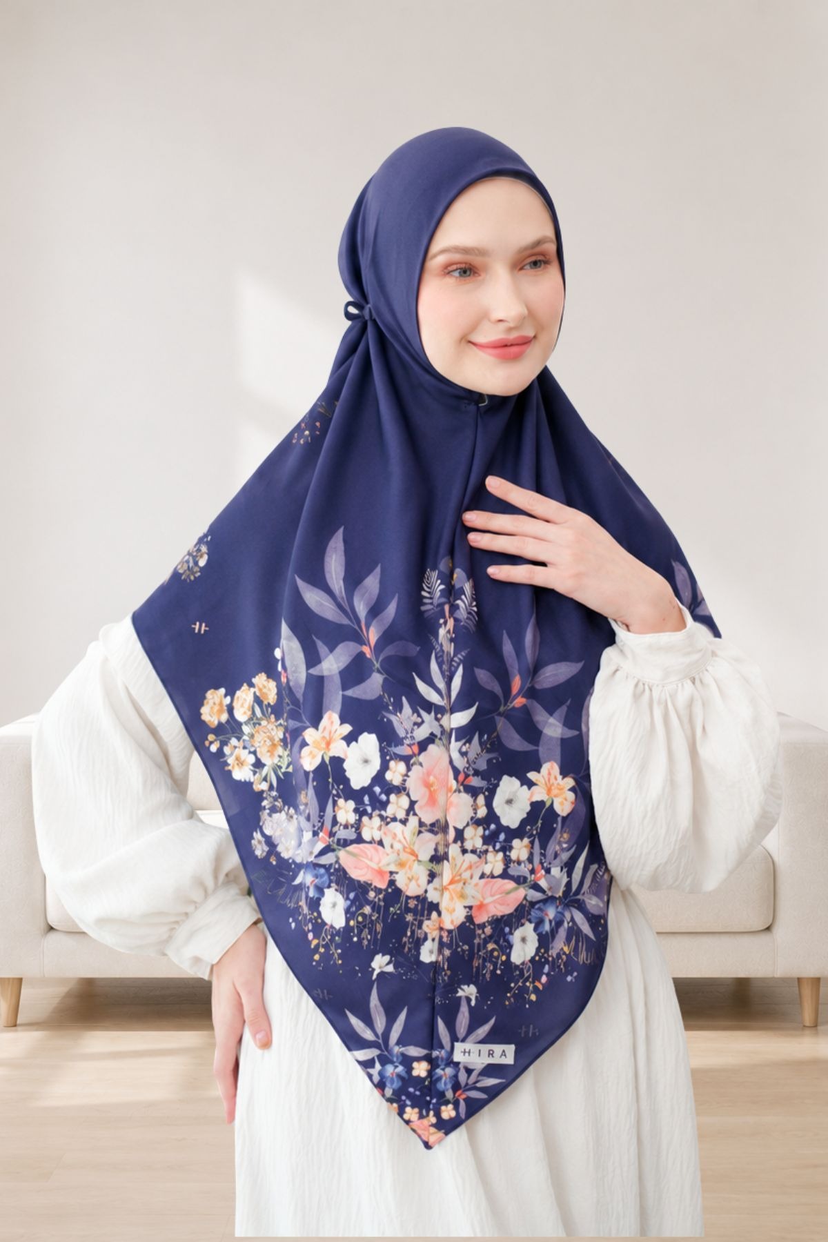Baiti Mirea - Navy
