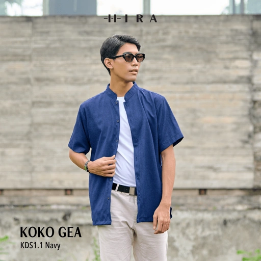 Image of Koko Gea - KDS1.1 Navy