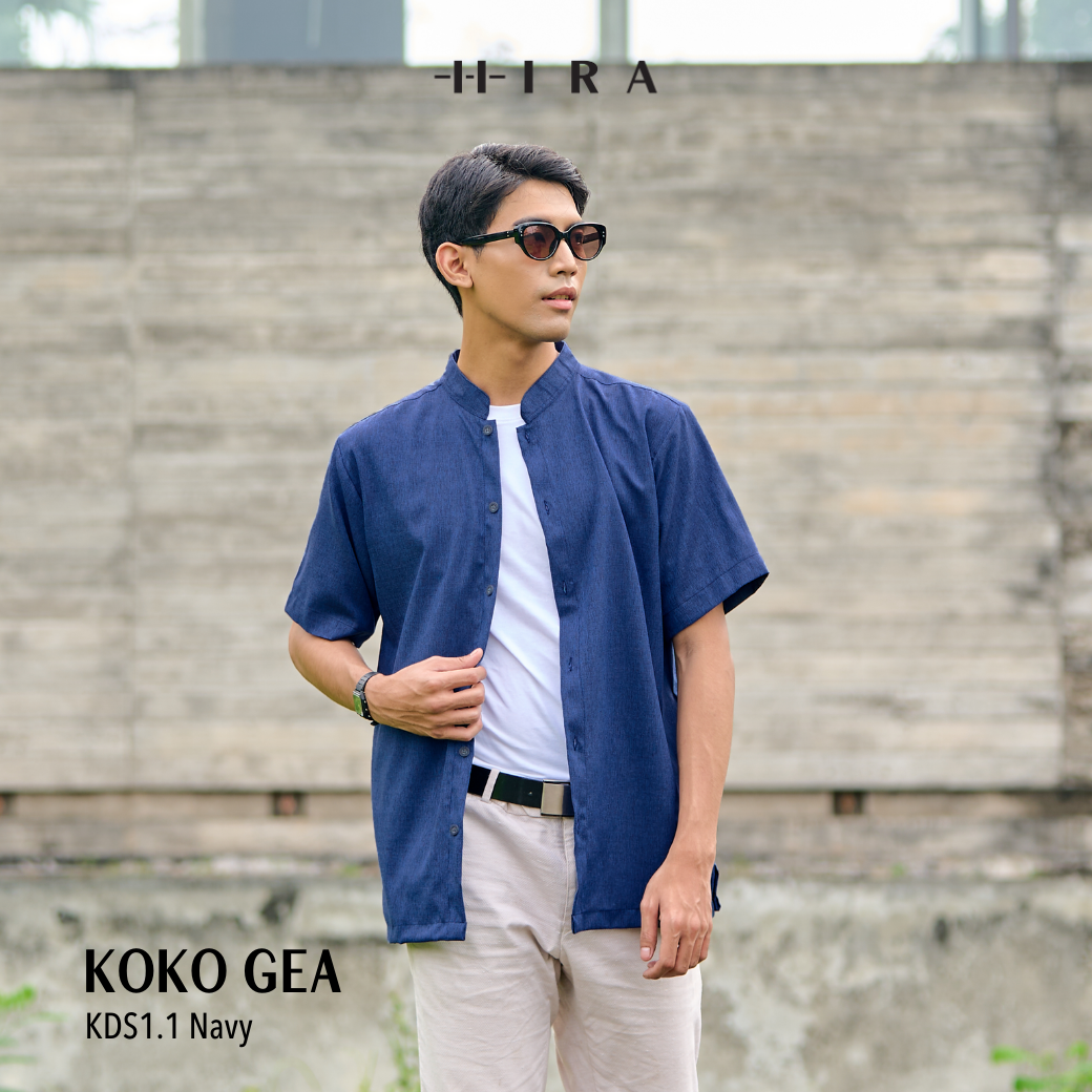 HIRA - Gea Baju Couple Seragaman Lebaran Kondangan