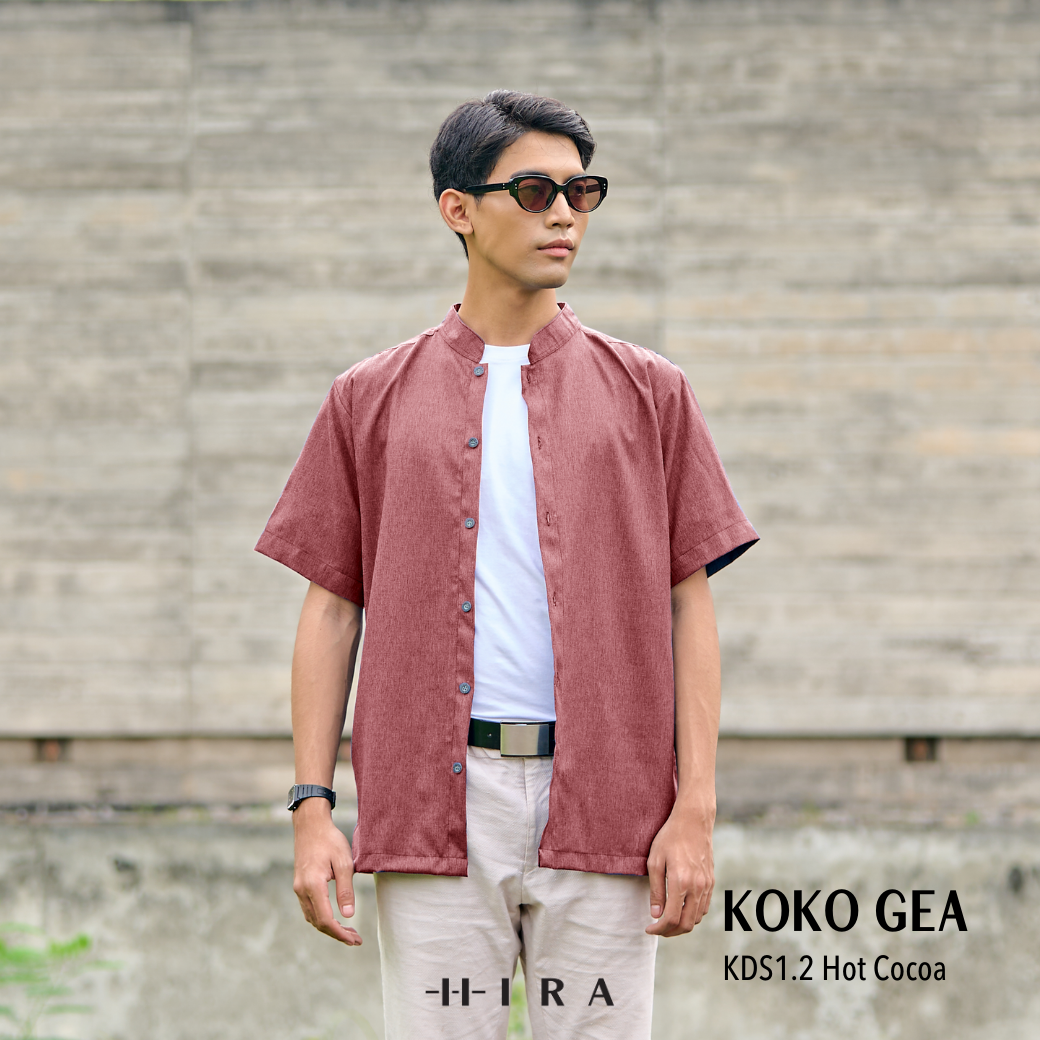 HIRA - Gea Baju Couple Seragaman Lebaran Kondangan