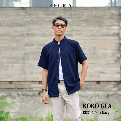 Image of Koko Gea - KDS1.3 Dark Navy