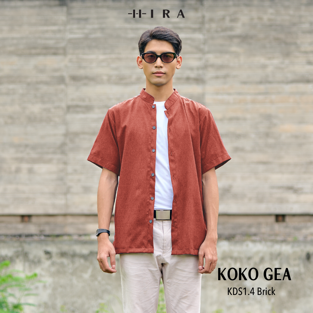 HIRA - Gea Baju Couple Seragaman Lebaran Kondangan