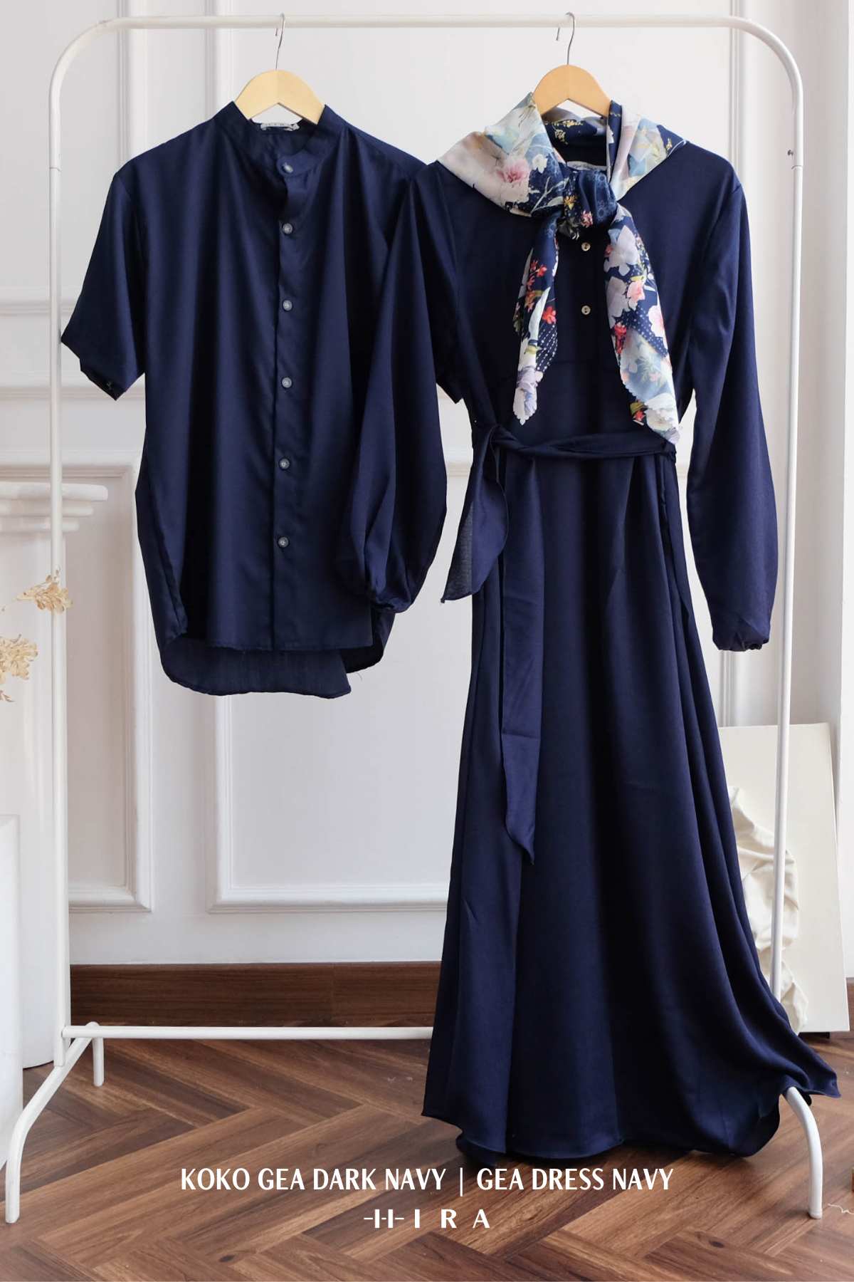 Koko Gea - Dark Navy