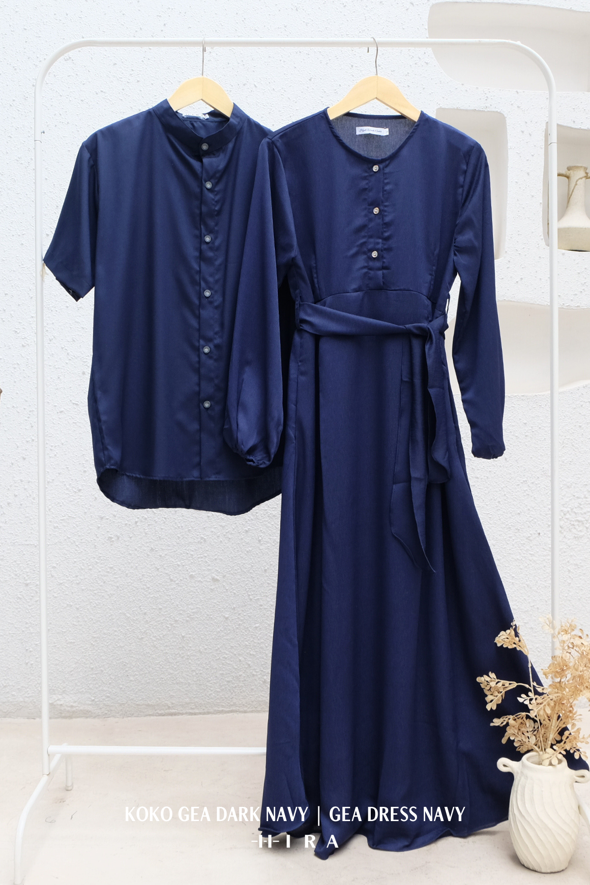 Koko Gea - Dark Navy