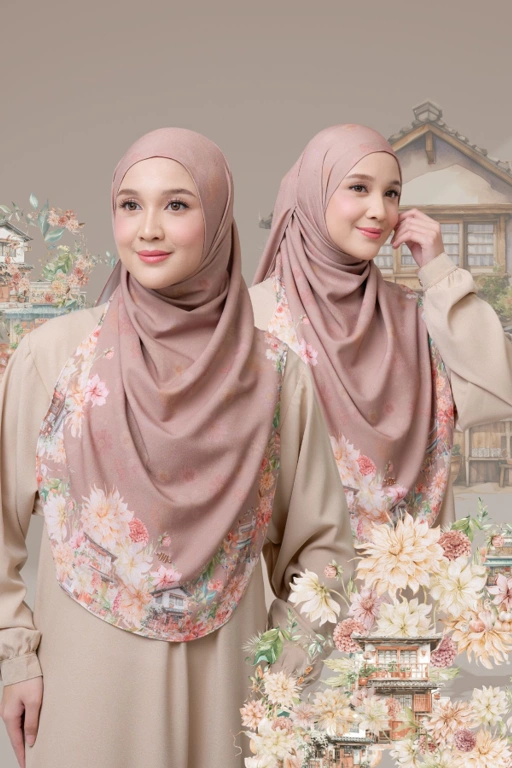 Image of Malaya Ohayo - MO55.8 Kawa Mocca