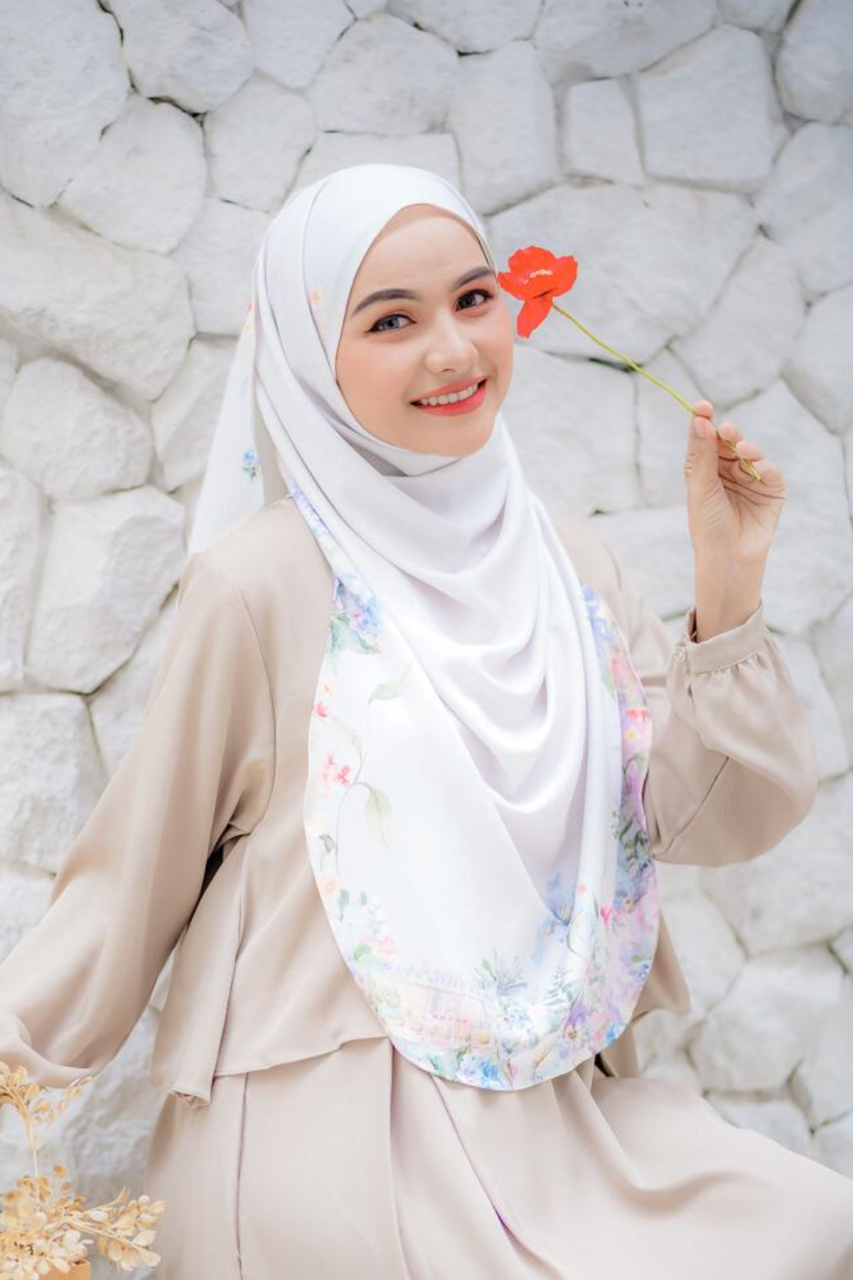 [Buy3 Get1 Free] Malaya Purity - White