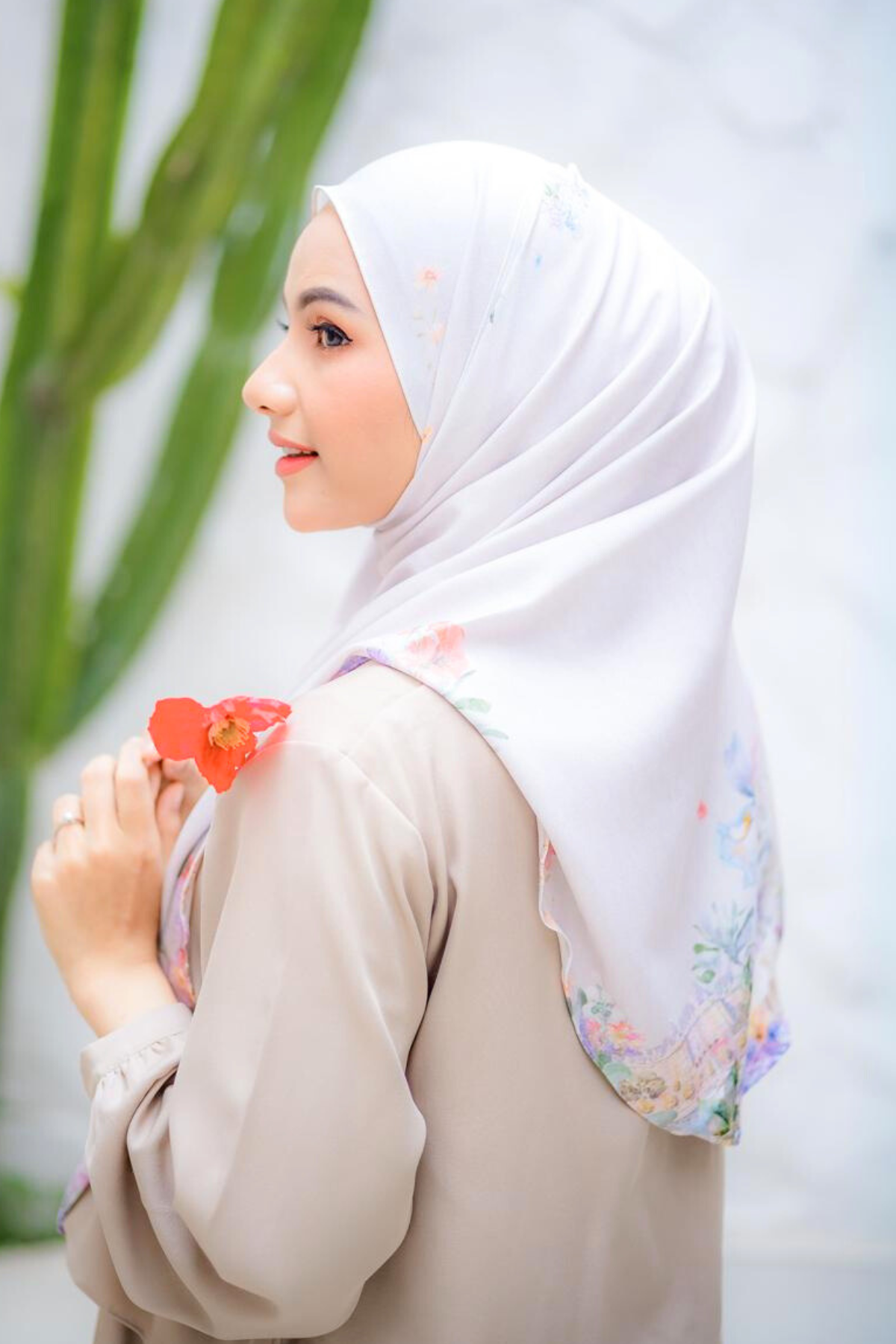 [Buy3 Get1 Free] Malaya Purity - White