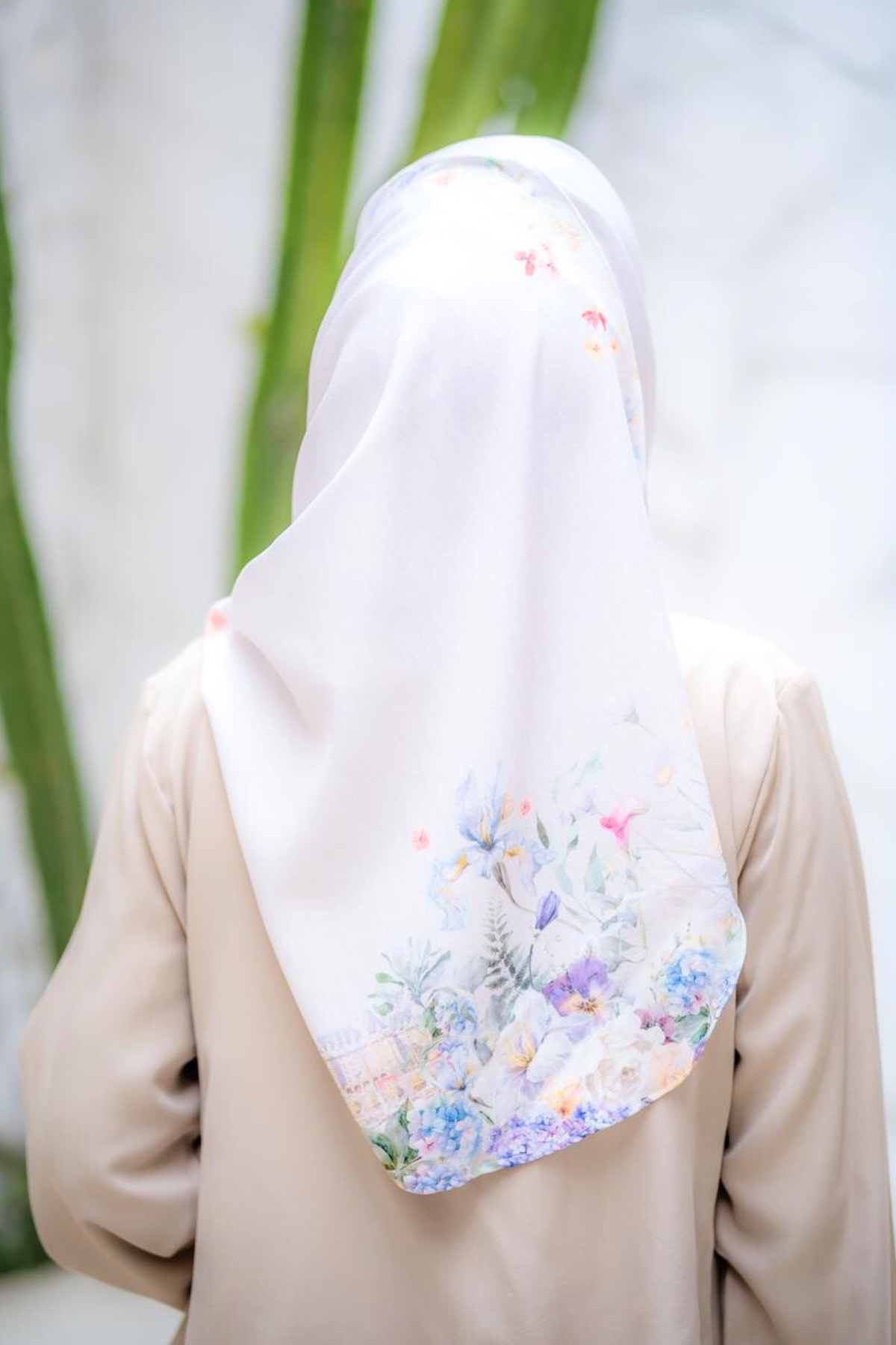 [Buy3 Get1 Free] Malaya Purity - White
