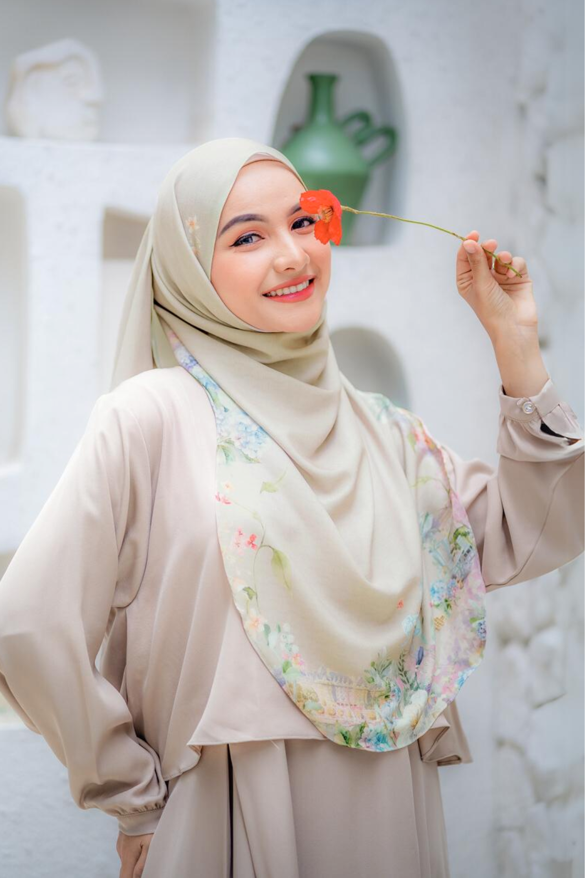 [Buy3 Get1 Free] Malaya Purity - Almond