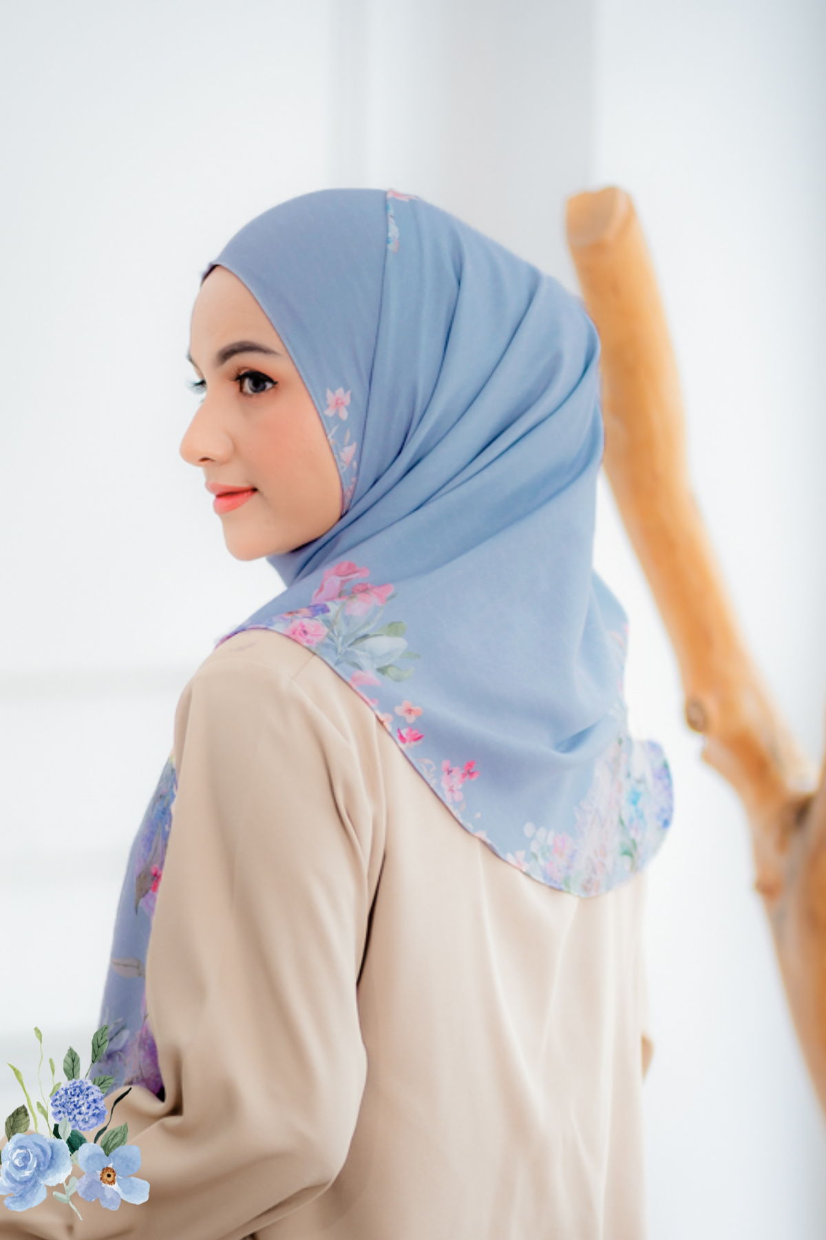 [Buy3 Get1 Free] Malaya Purity - Blue