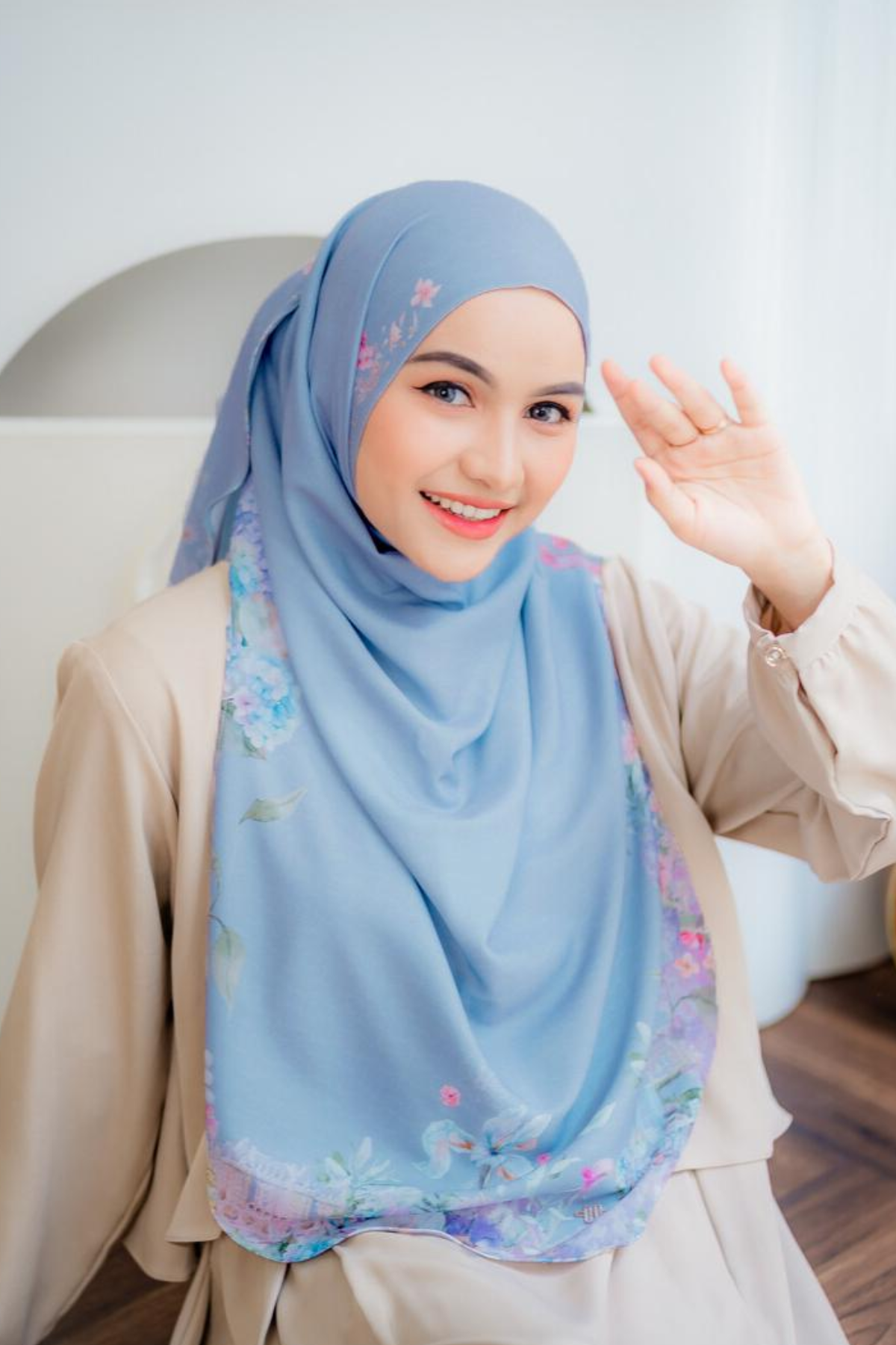 [Buy3 Get1 Free] Malaya Purity - Blue