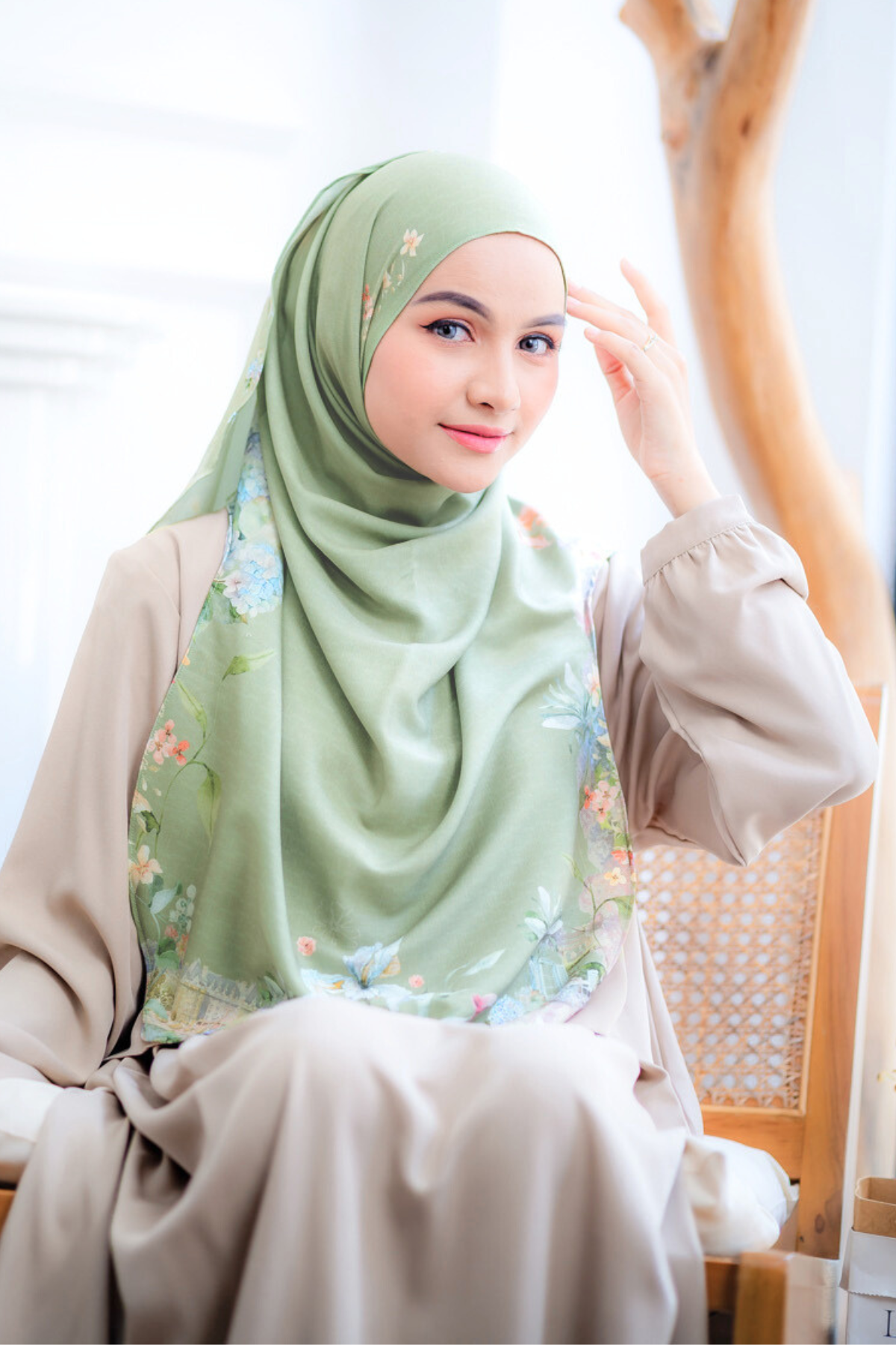 [Buy3 Get1 Free] Malaya Purity - Greeny