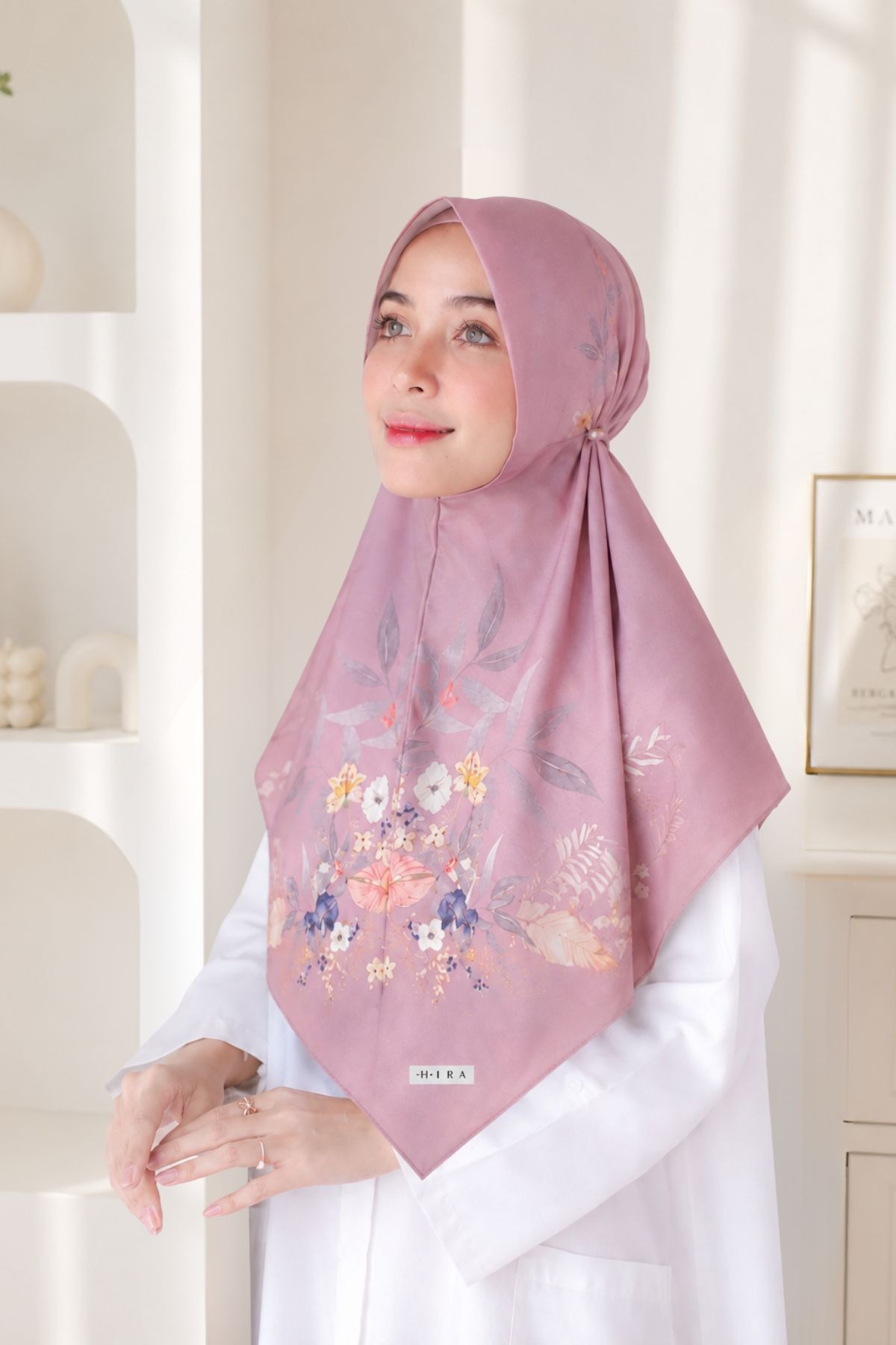 Baiti Mirea - Mauve