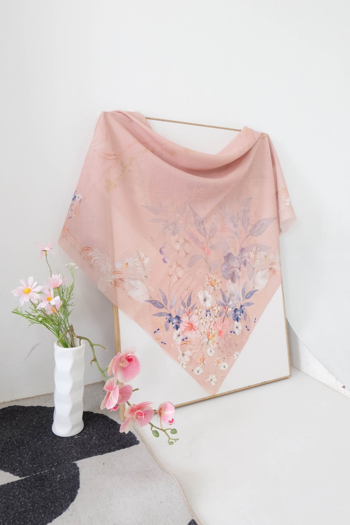LEAF Mirea Scarf - Misty