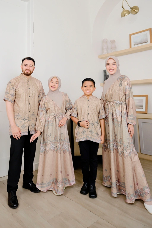 Image of Chatara Family Set - Mocca
