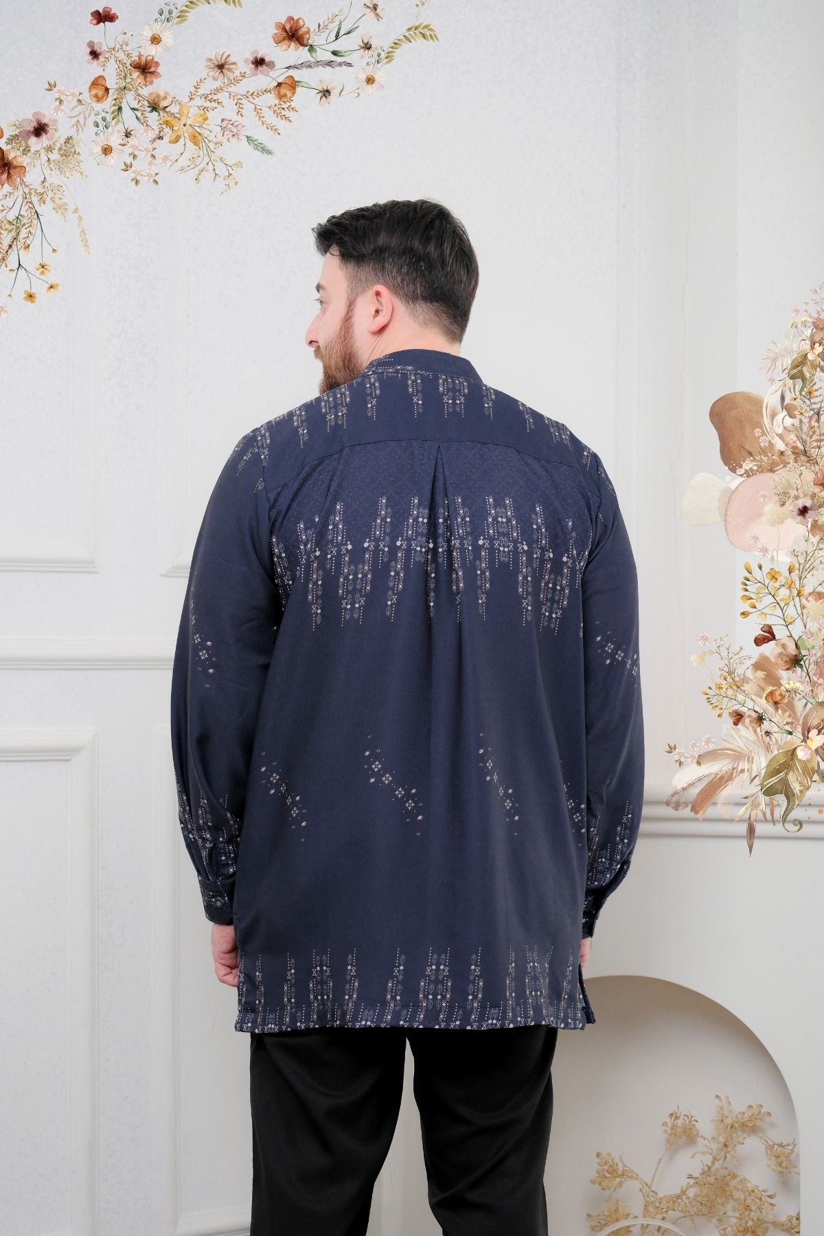 Olea Family Set - Navy