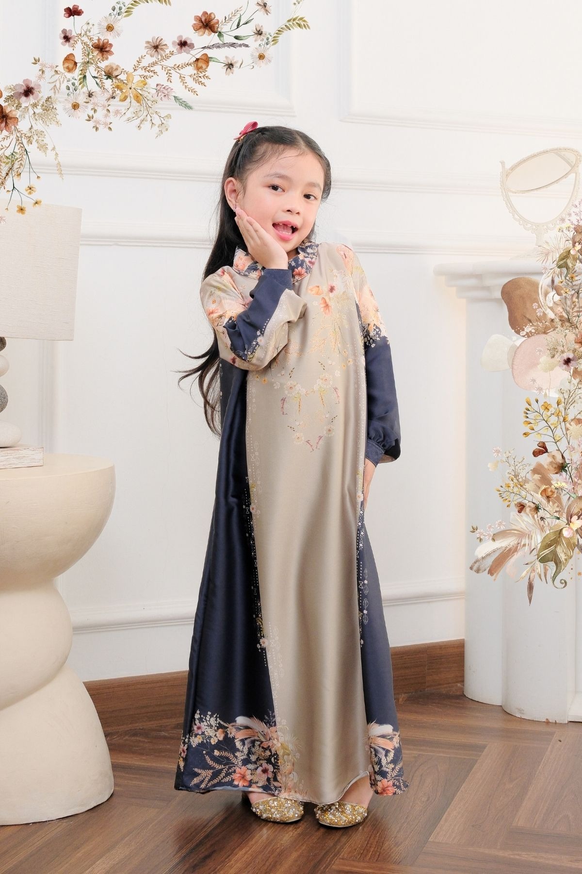 Olea Family Set - Navy