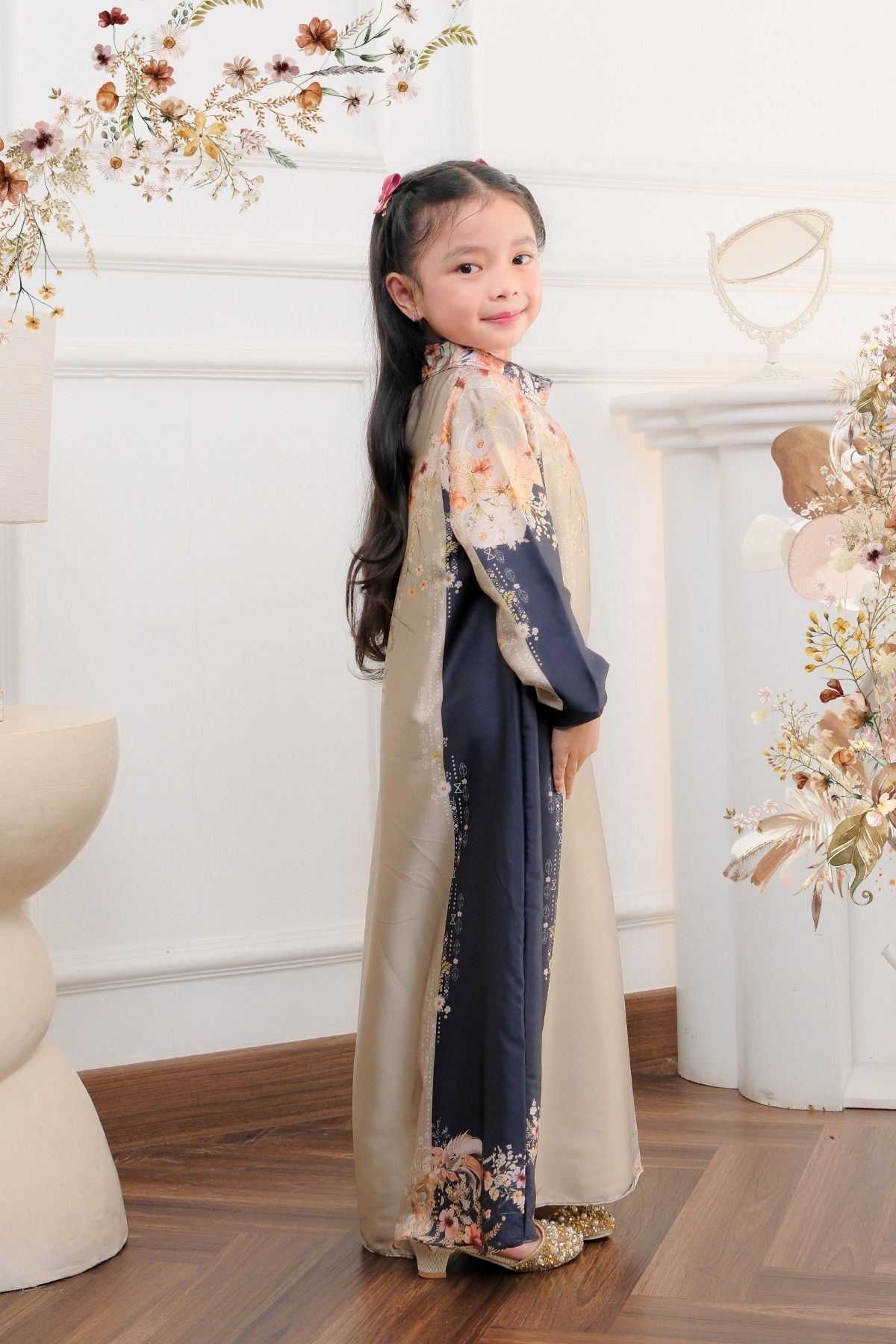 Olea Family Set - Navy
