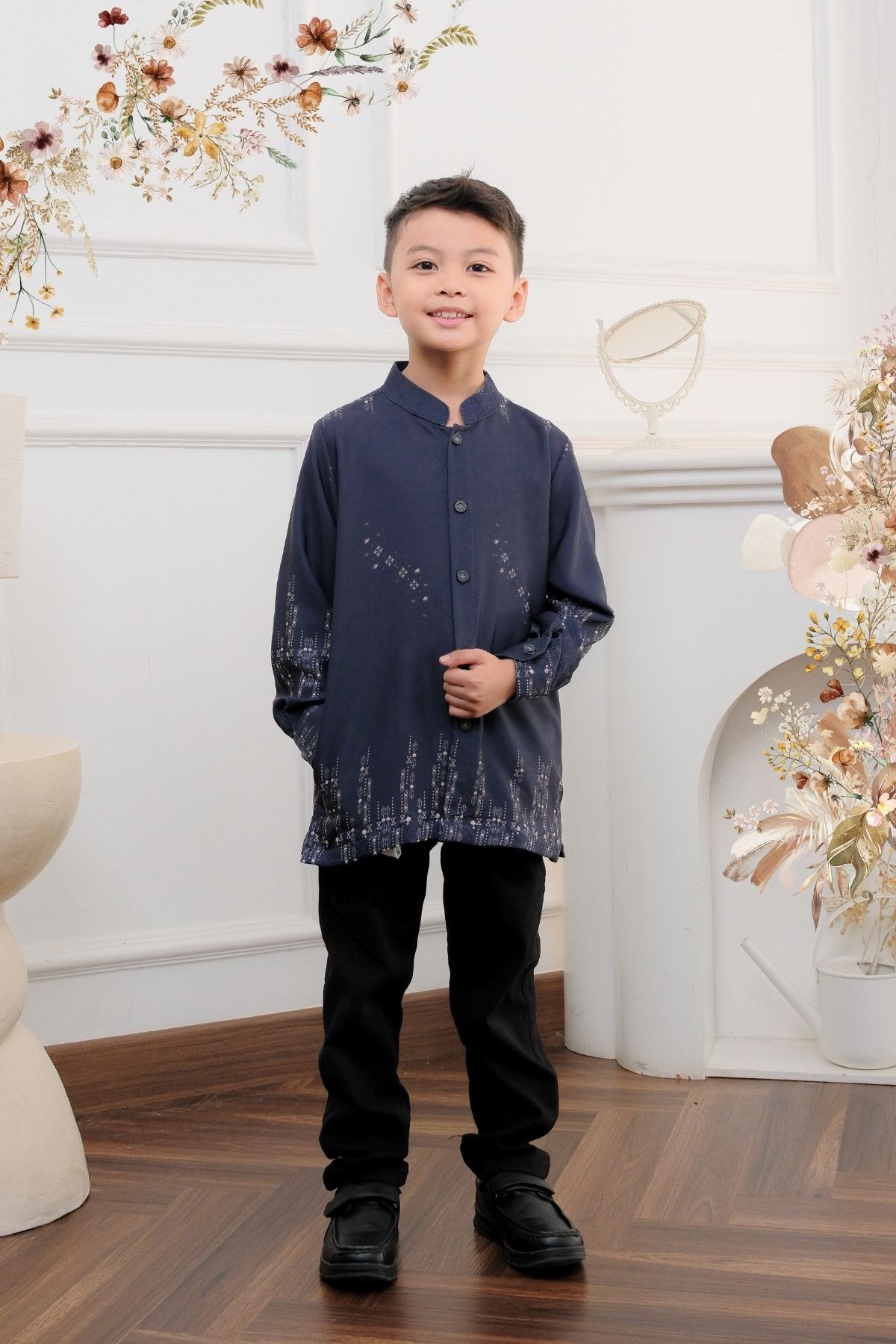 Olea Family Set - Navy