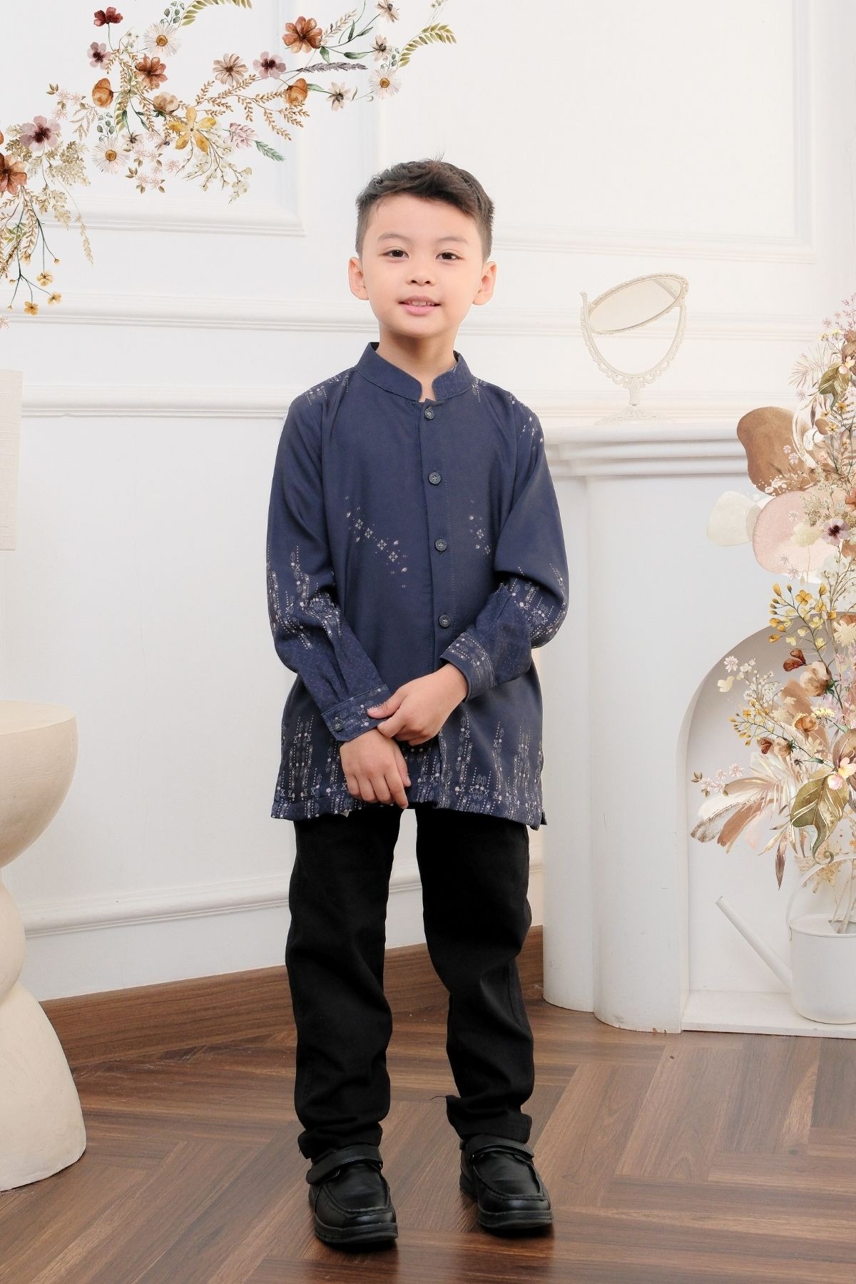Olea Family Set - Navy