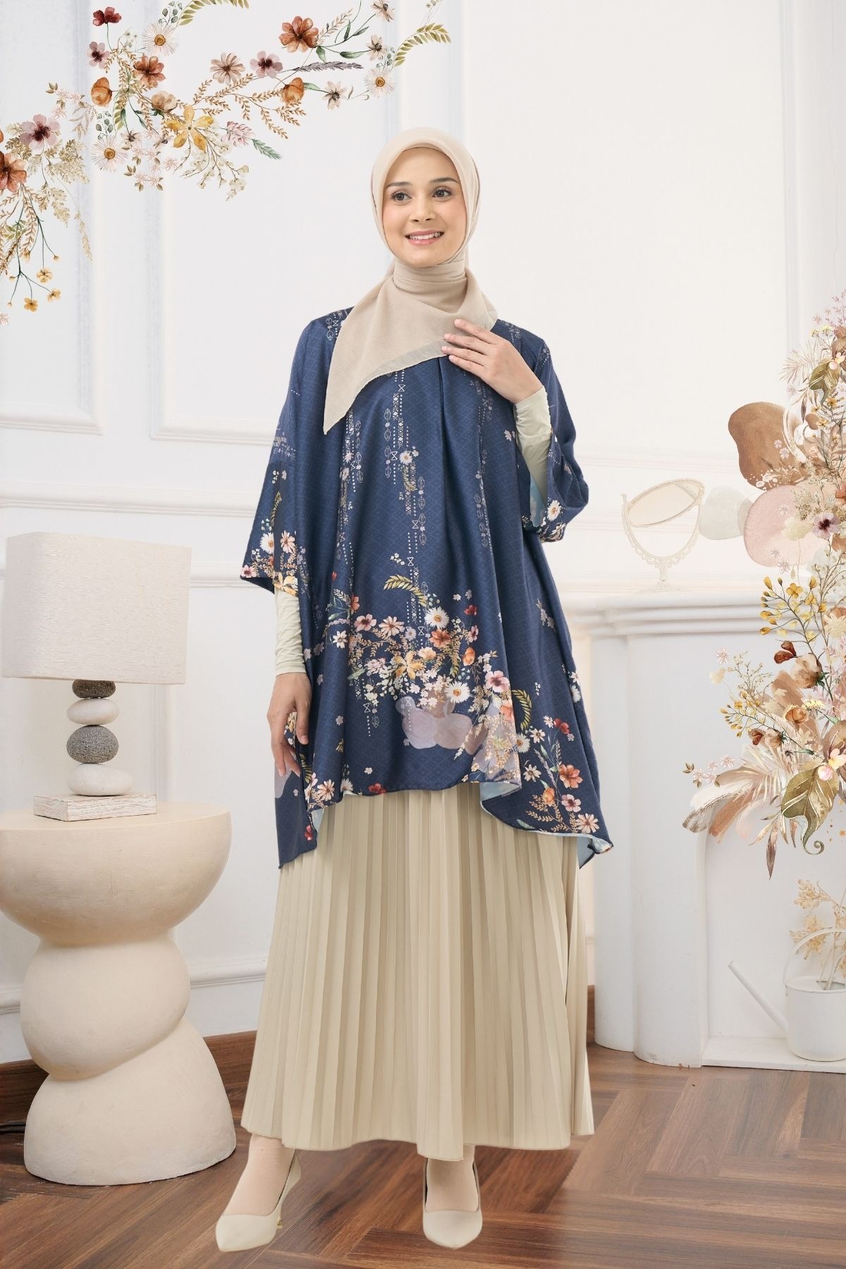 Olea Family Set - Navy