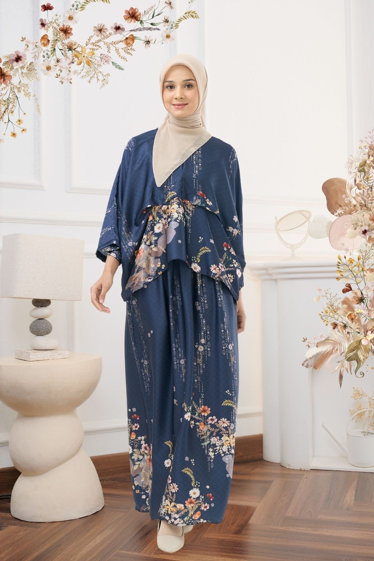 Olea Family Set - Navy