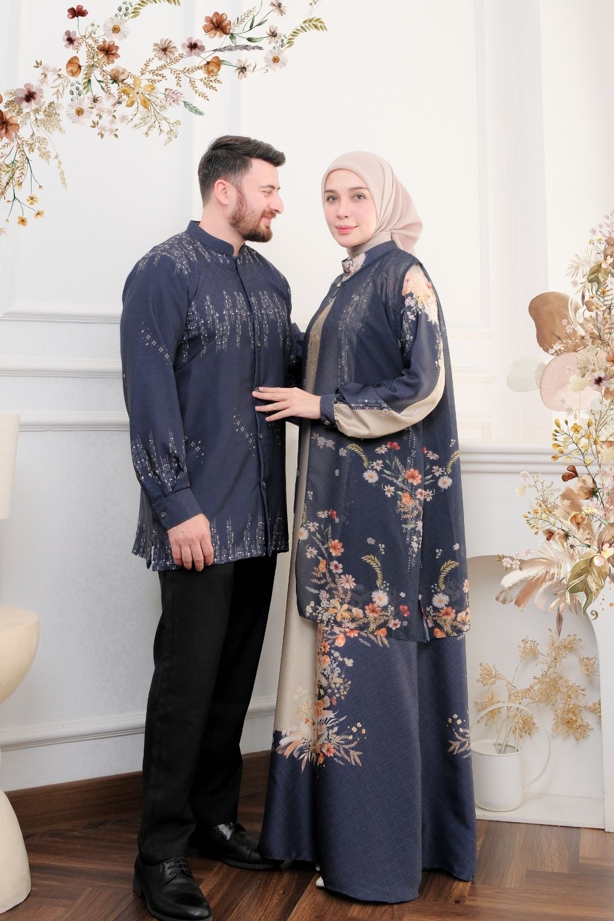 Olea Family Set - Navy