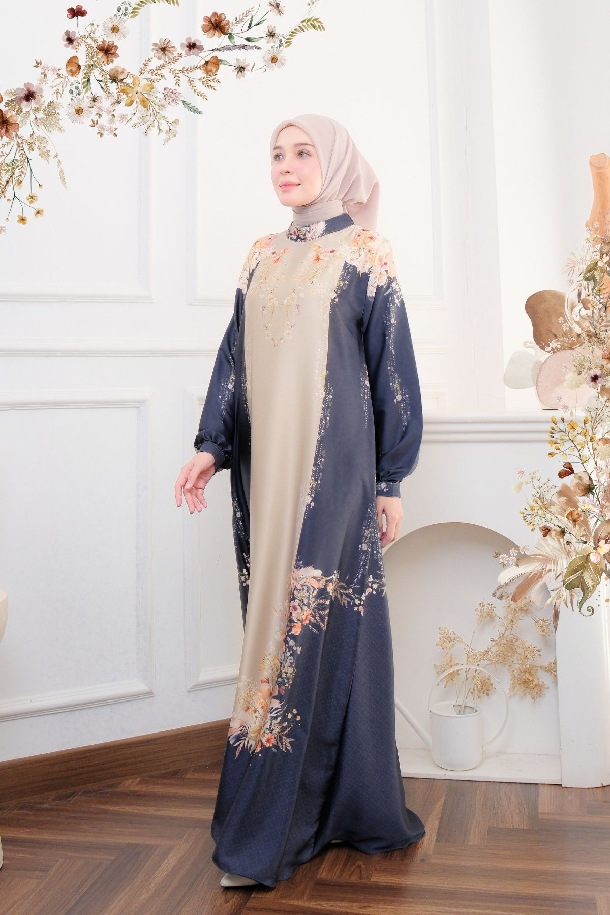 Olea Family Set - Navy