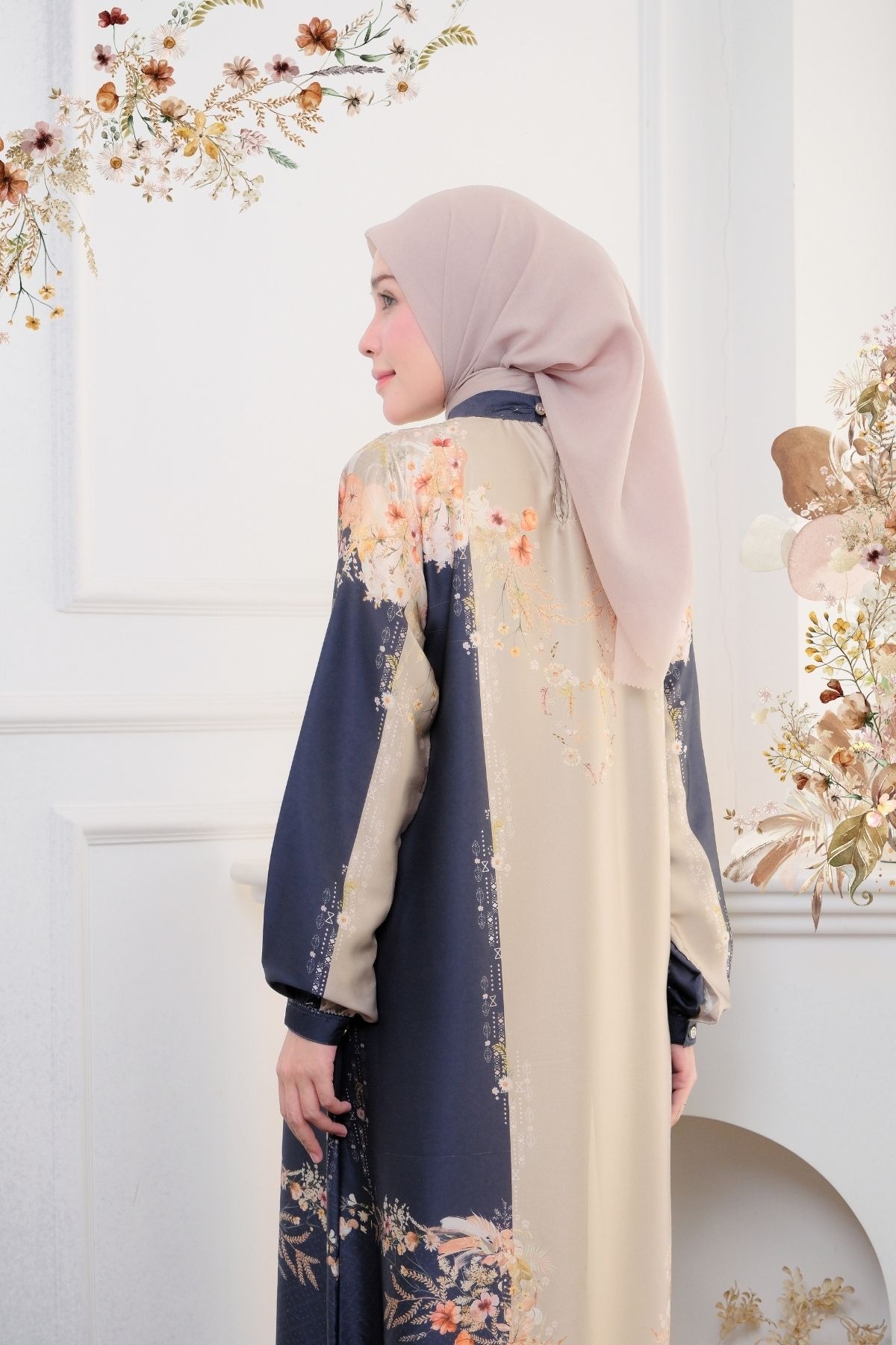 Olea Family Set - Navy
