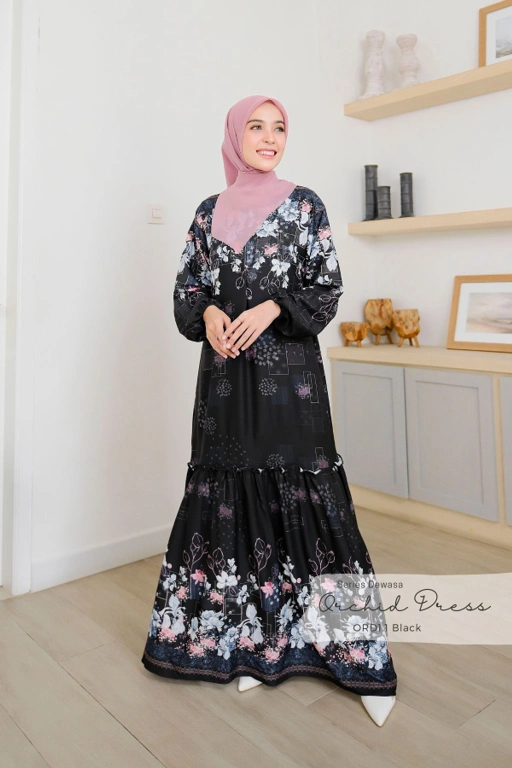 Image of Orchid Dress 