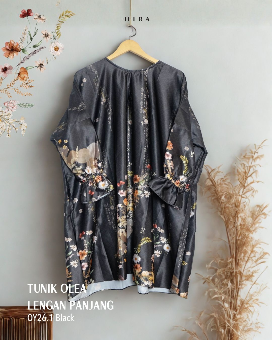 Olea Family Set - Black 