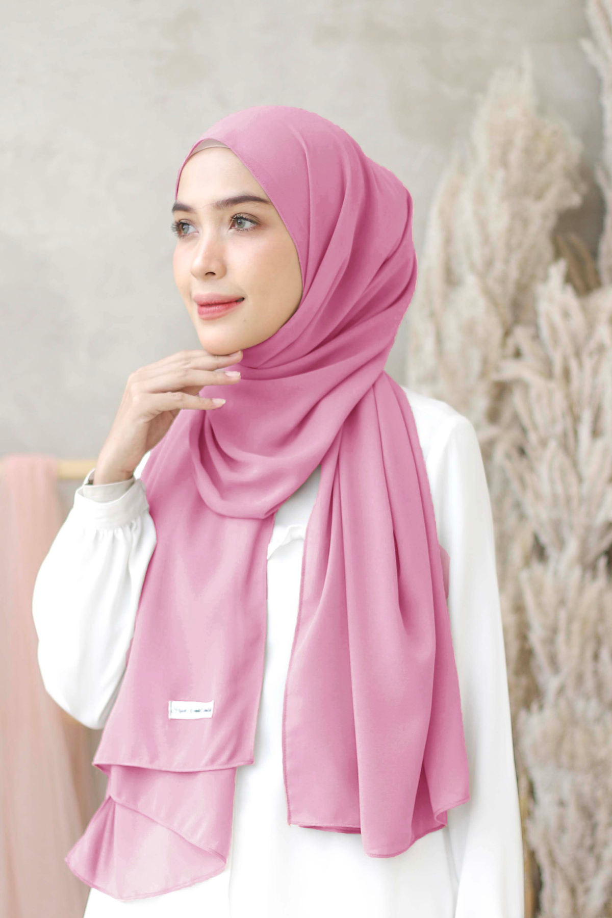 Cyra - Coral Blush