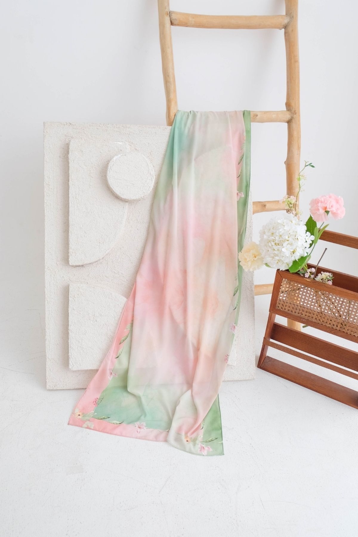 [Buy3 Get1 Free] Pashmina Lynn - Breeze