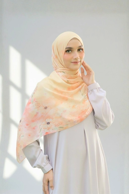 Image of Pashmina Lynn - YC34.10 YV34.10 Butter Yellow