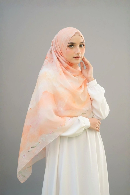 Image of Pashmina Lynn - YC34.9 YV34.9 Cream