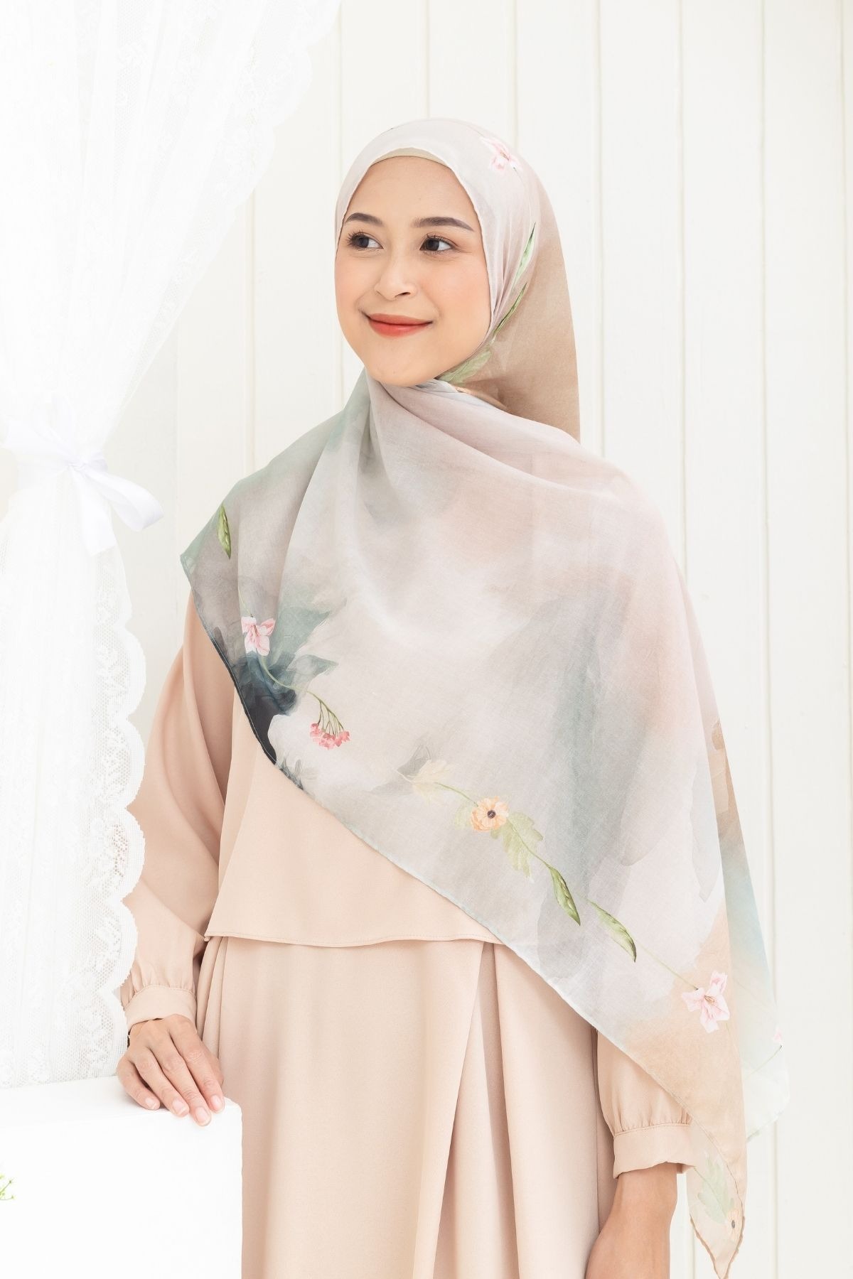 [Buy3 Get1 Free] Pashmina Lynn - Dreamy