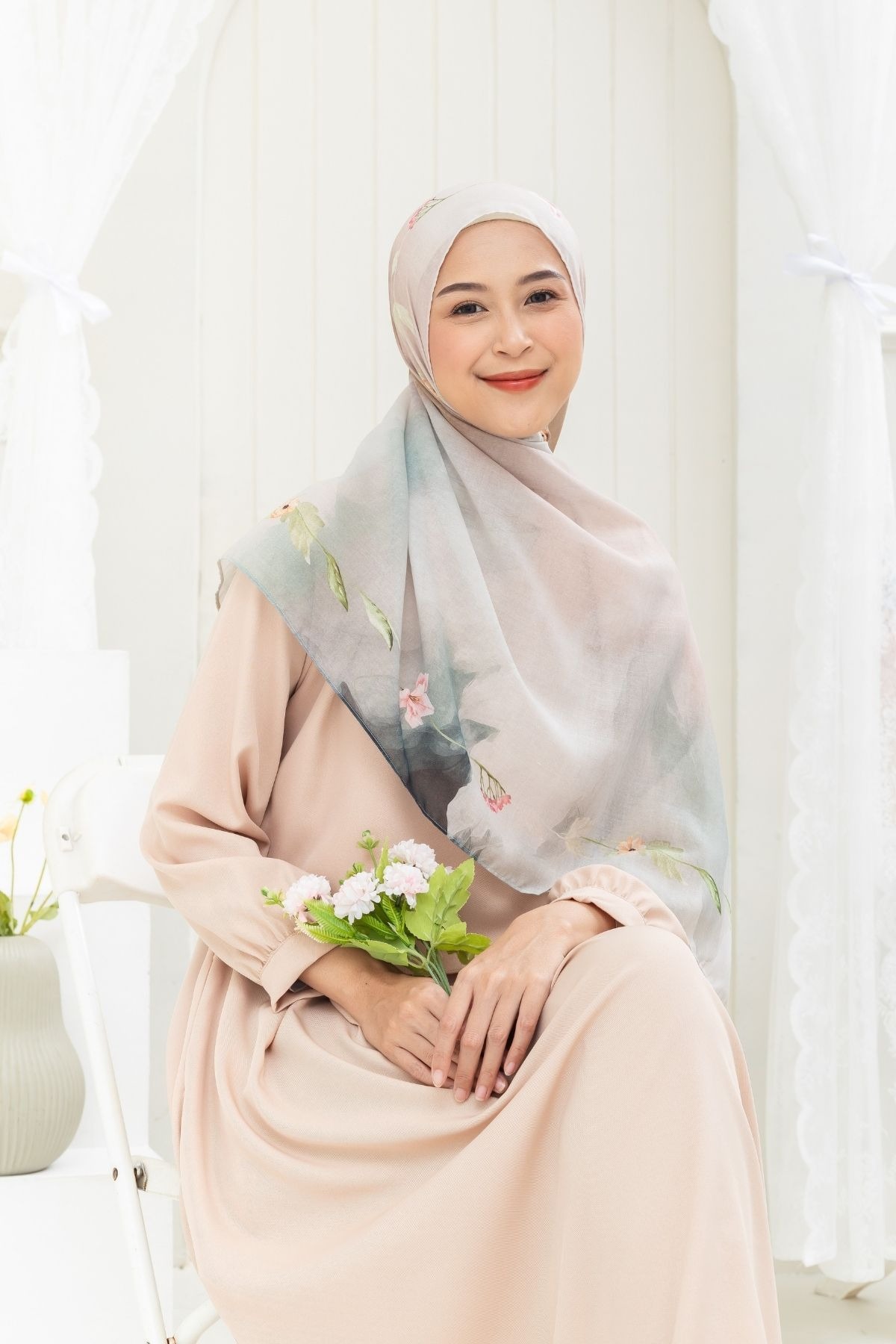 [Buy3 Get1 Free] Pashmina Lynn - Dreamy