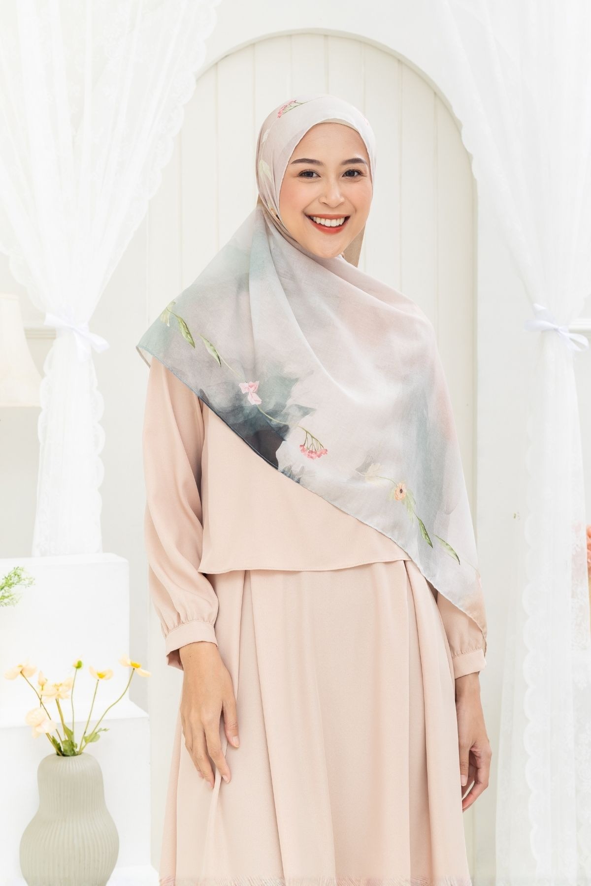 [Buy3 Get1 Free] Pashmina Lynn - Dreamy